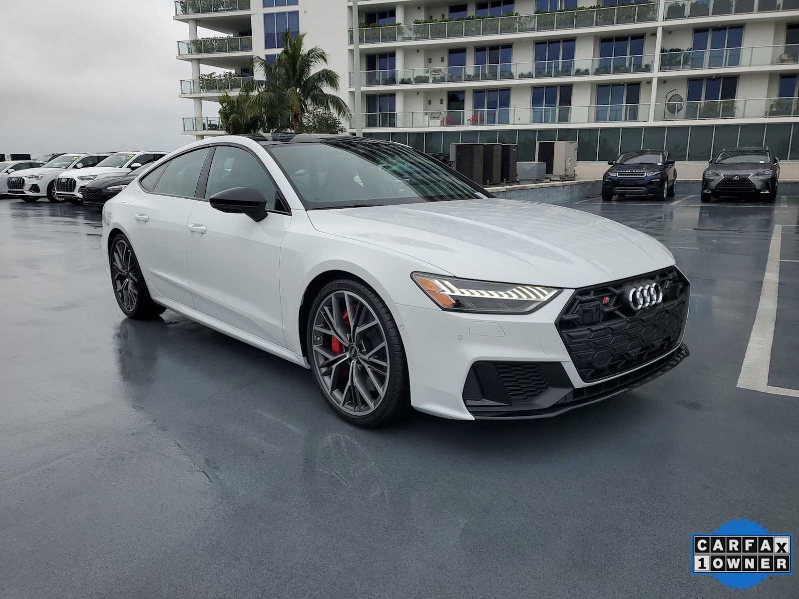 Thumbnail: 2025 Audi S7 - 8