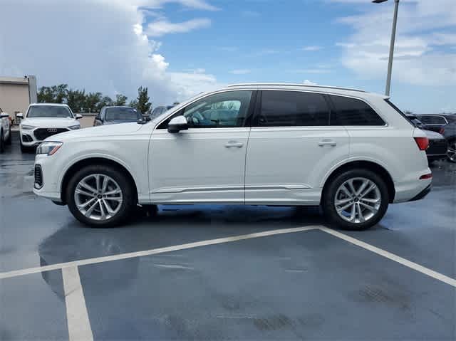 2025 Audi Q7 Premium Plus 3