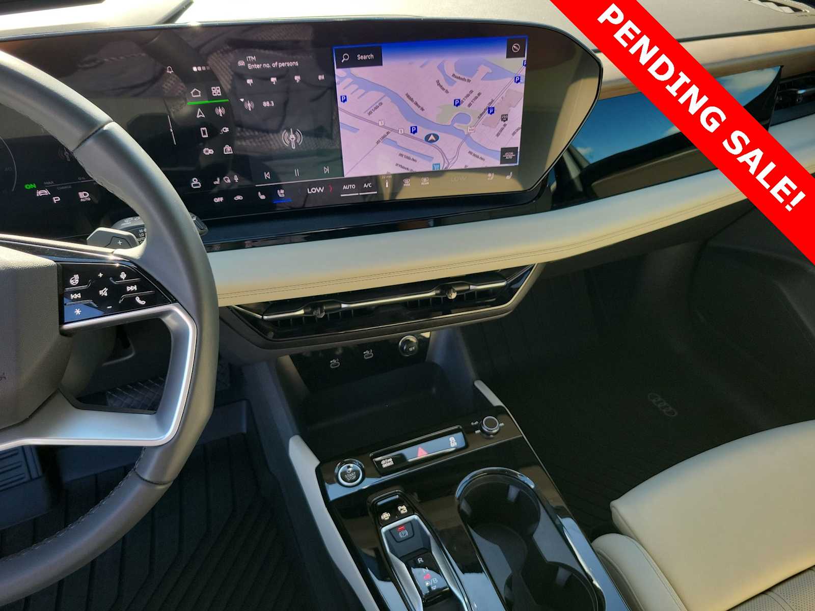Thumbnail: 2025 Audi Q6 e-tron - 23