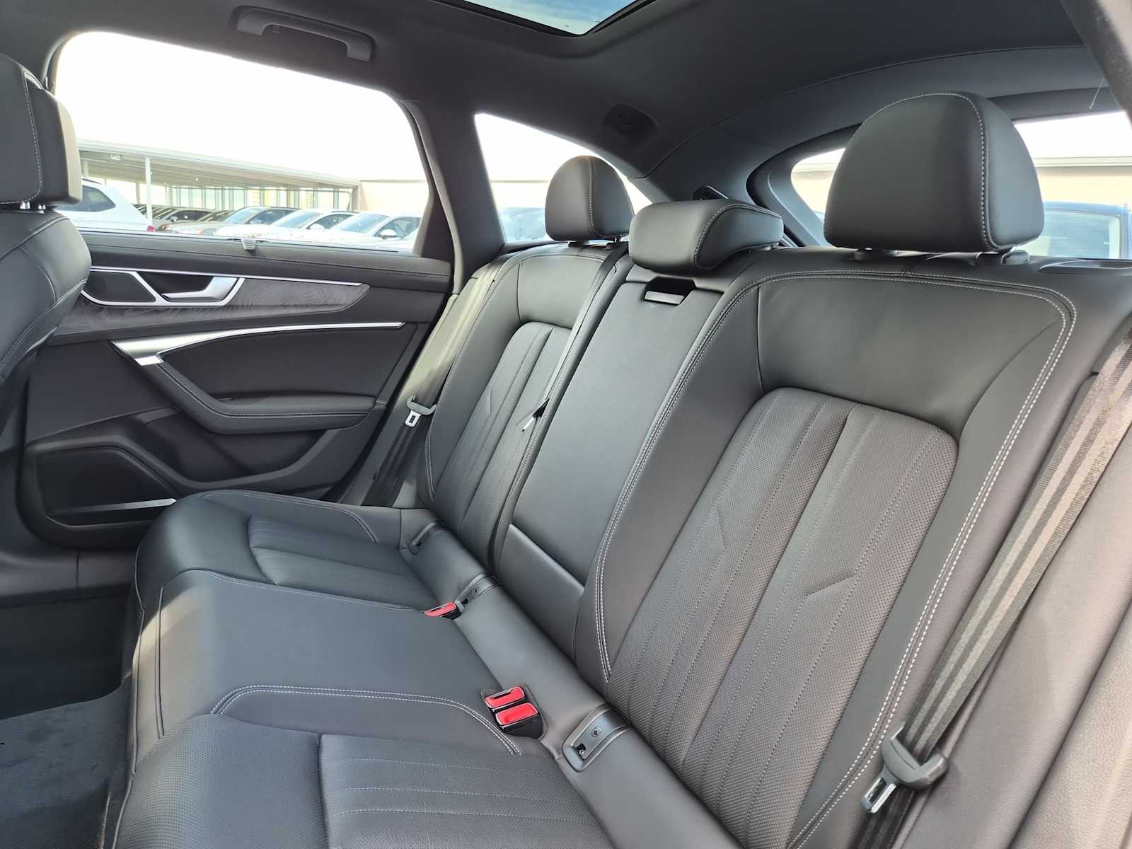 Thumbnail: 2026 Audi A6 - 19