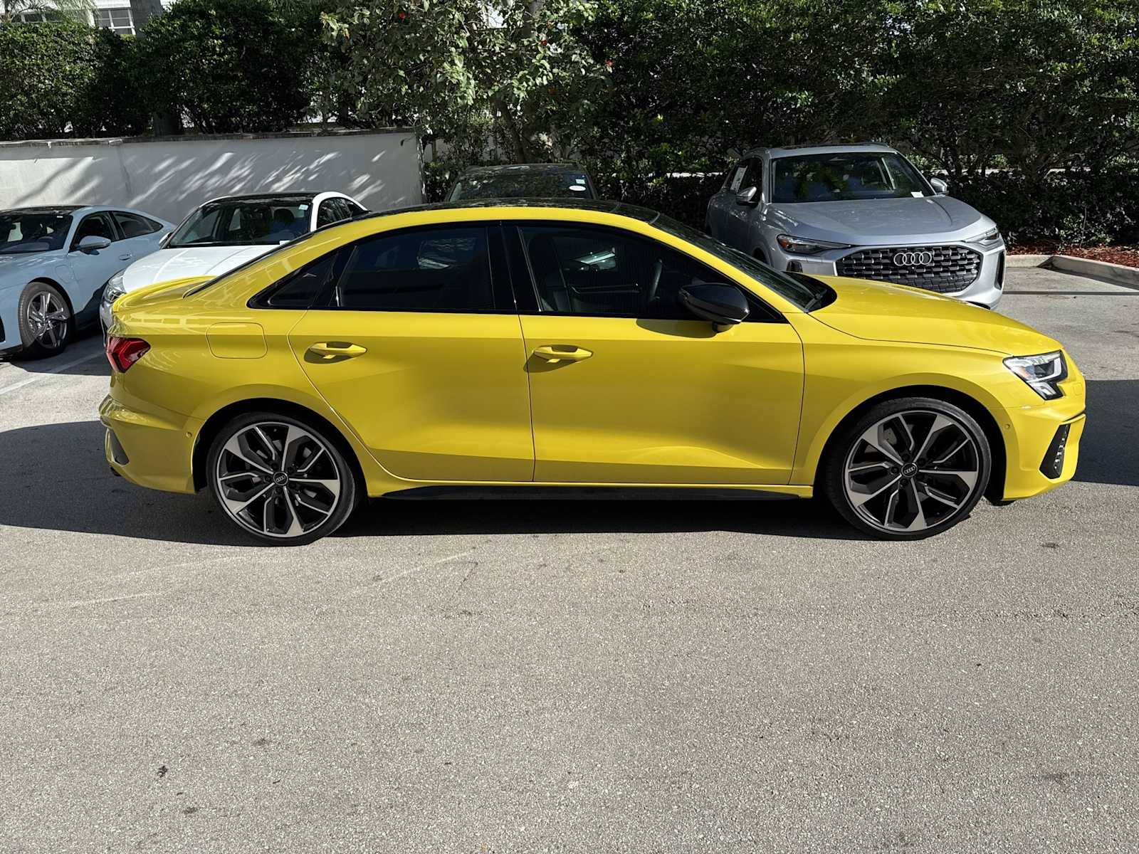 Thumbnail: 2023 Audi S3 - 3
