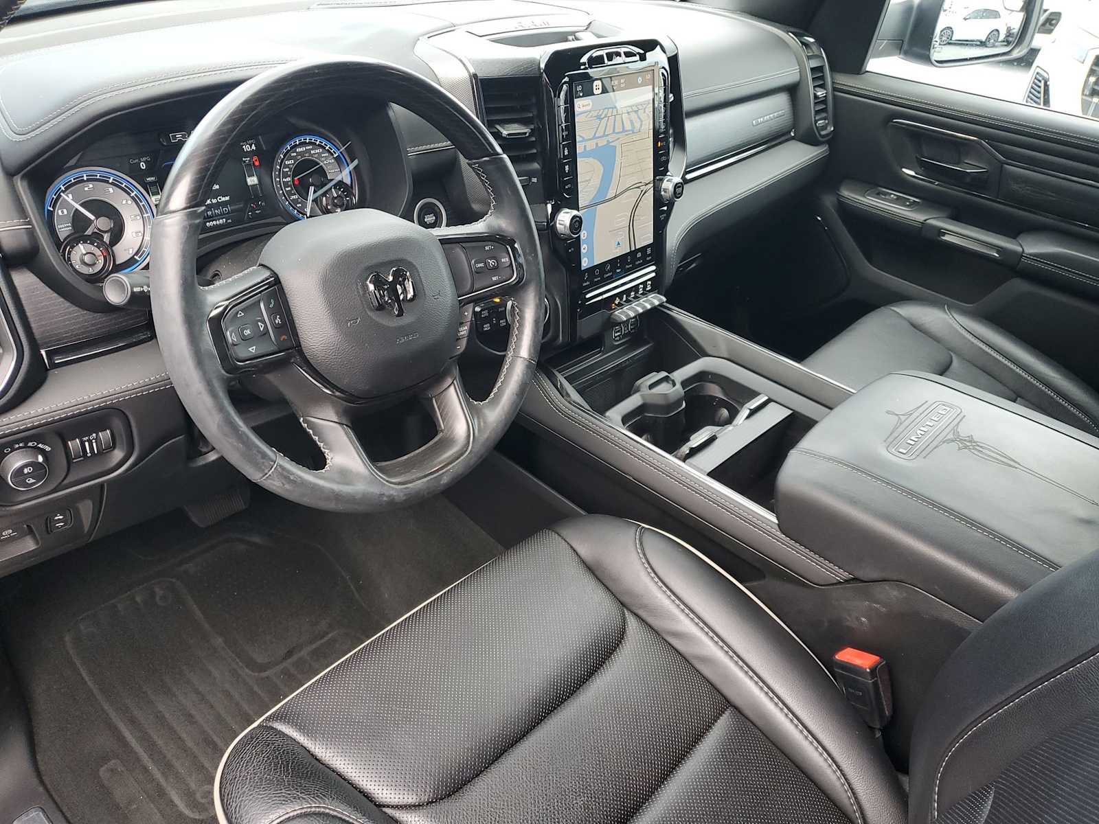 Thumbnail: 2022 RAM 1500 - 2