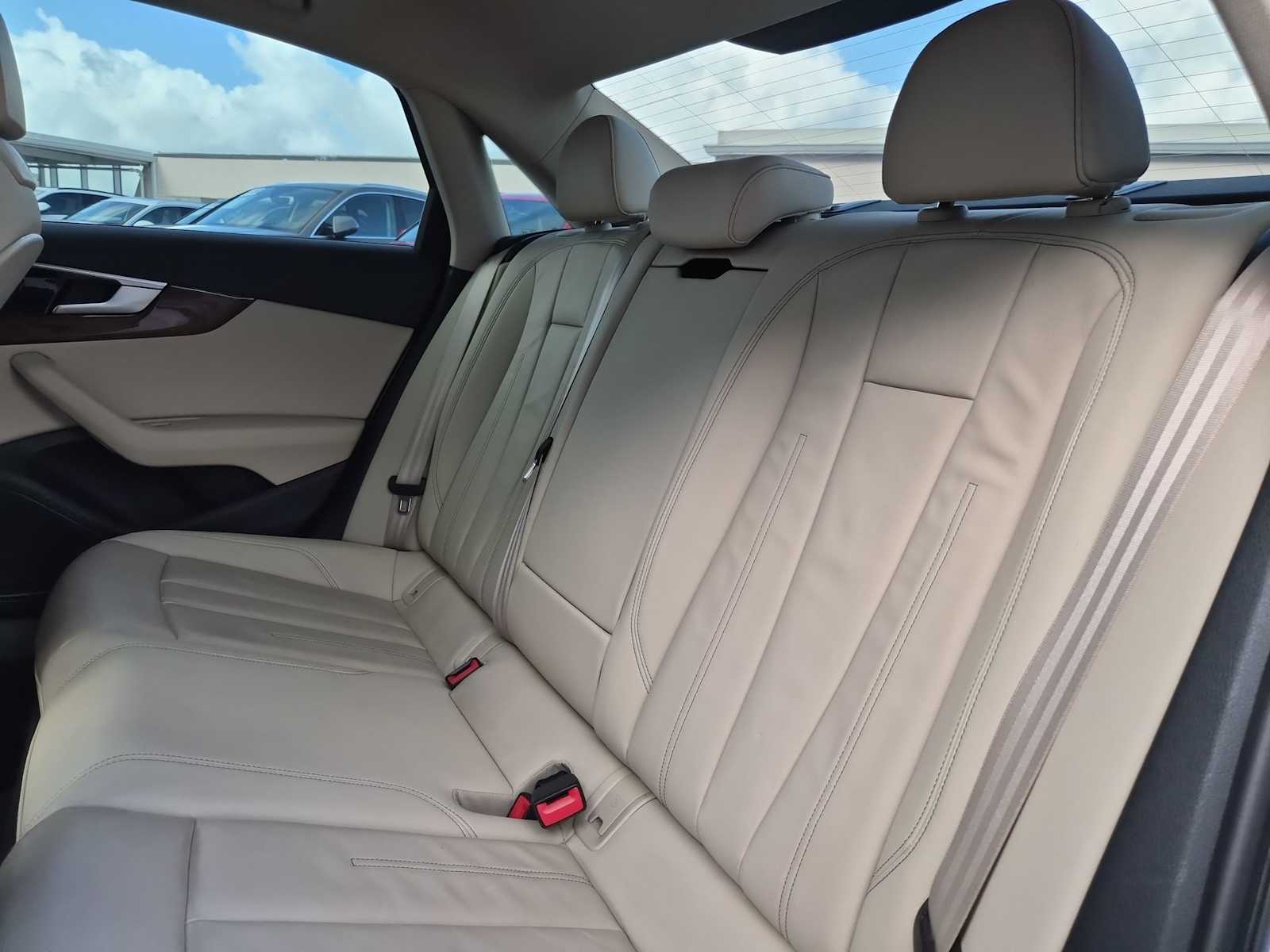 Thumbnail: 2023 Audi A4 - 19