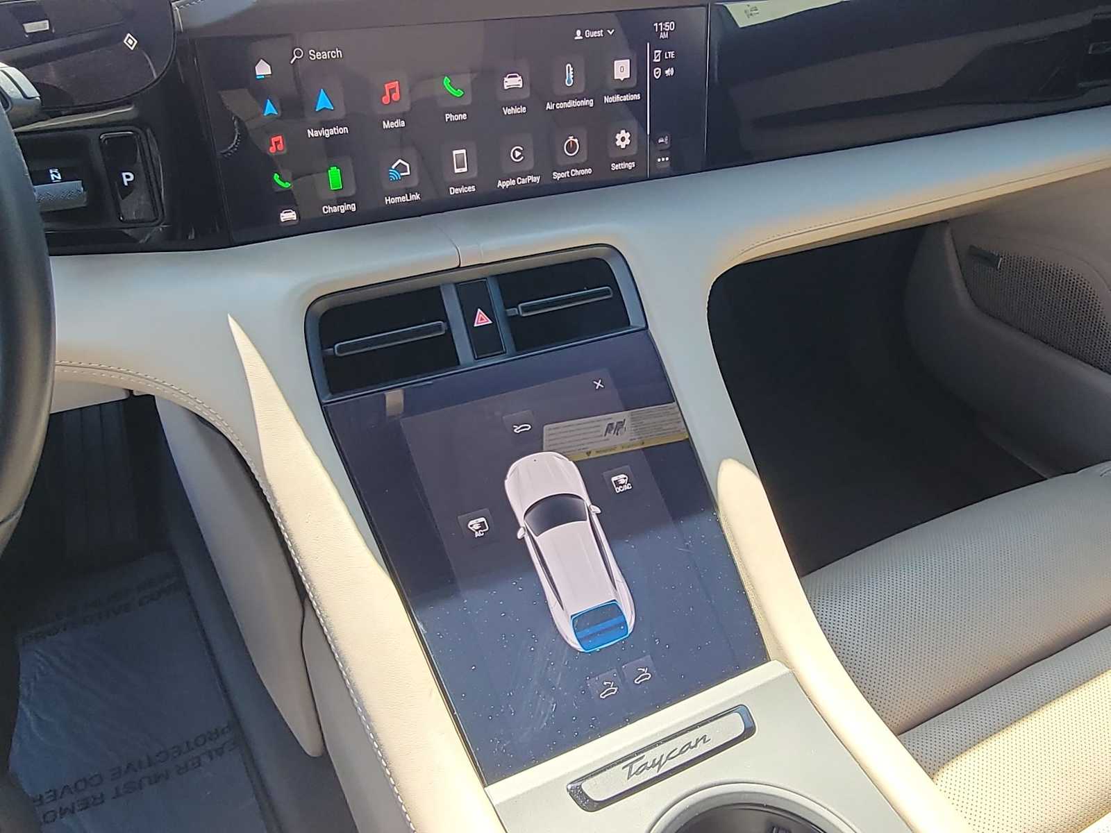 Thumbnail: 2021 Porsche Taycan - 22