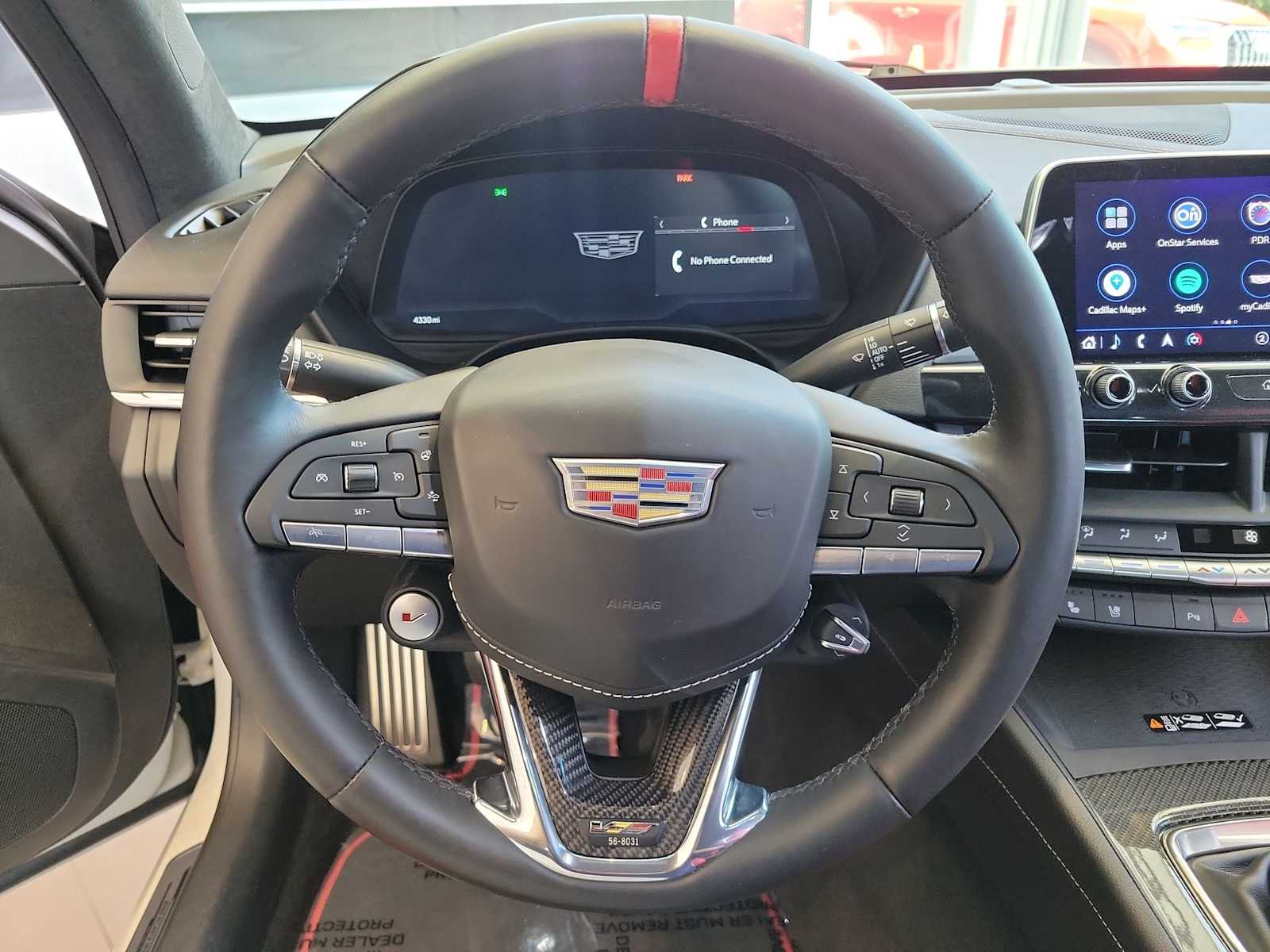 Thumbnail: 2023 Cadillac CT4 - 20