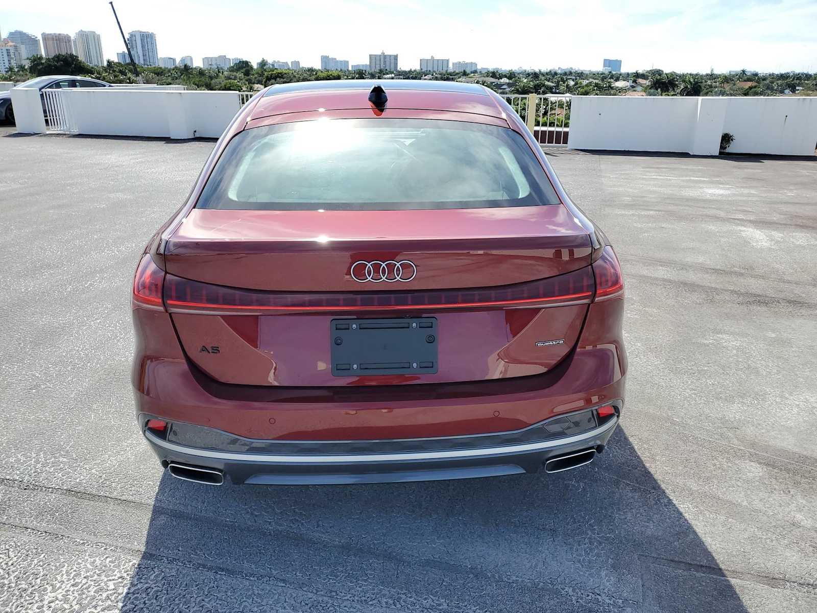 Thumbnail: 2025 Audi A5 - 5