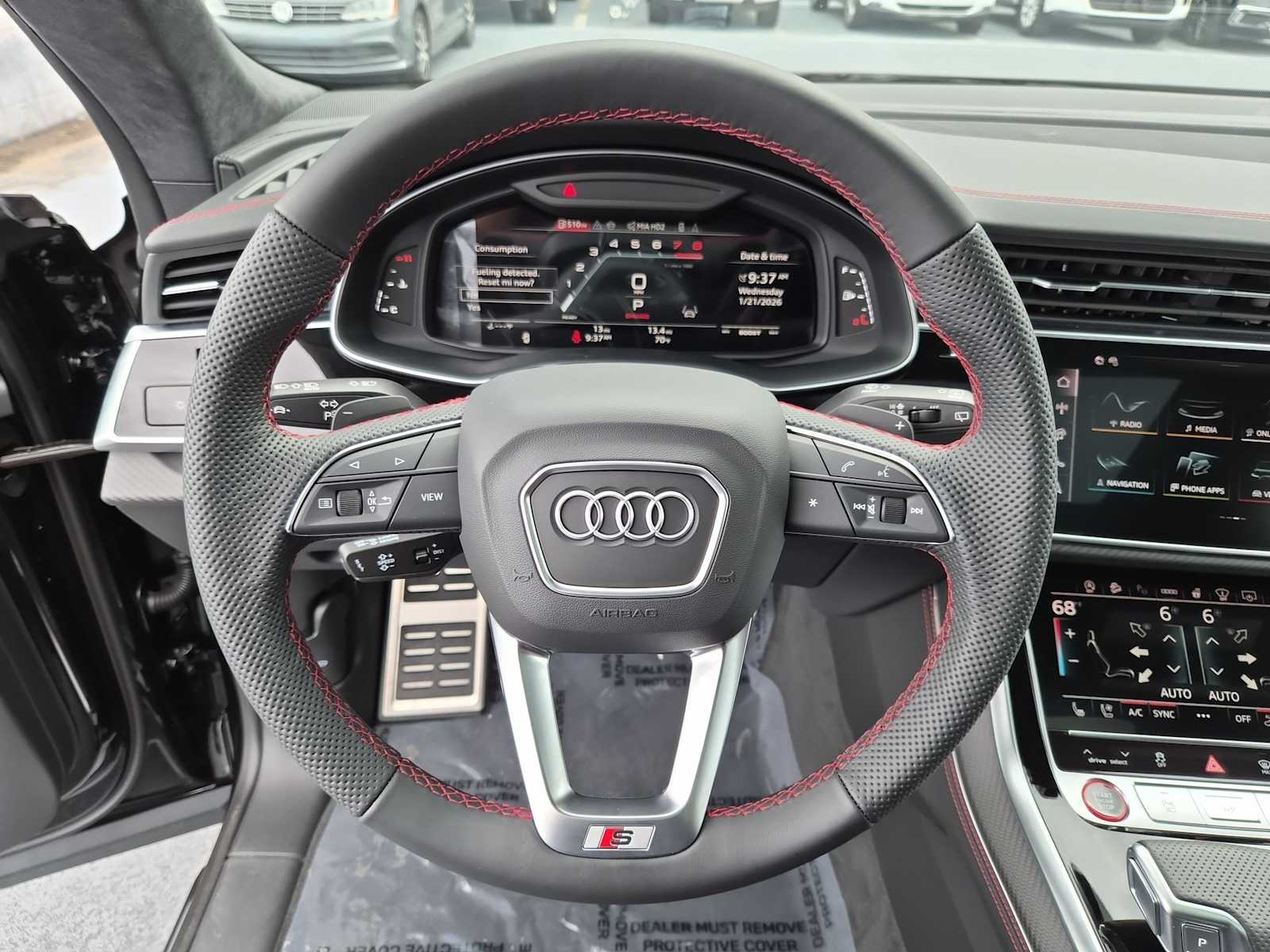 Thumbnail: 2026 Audi SQ8 - 20