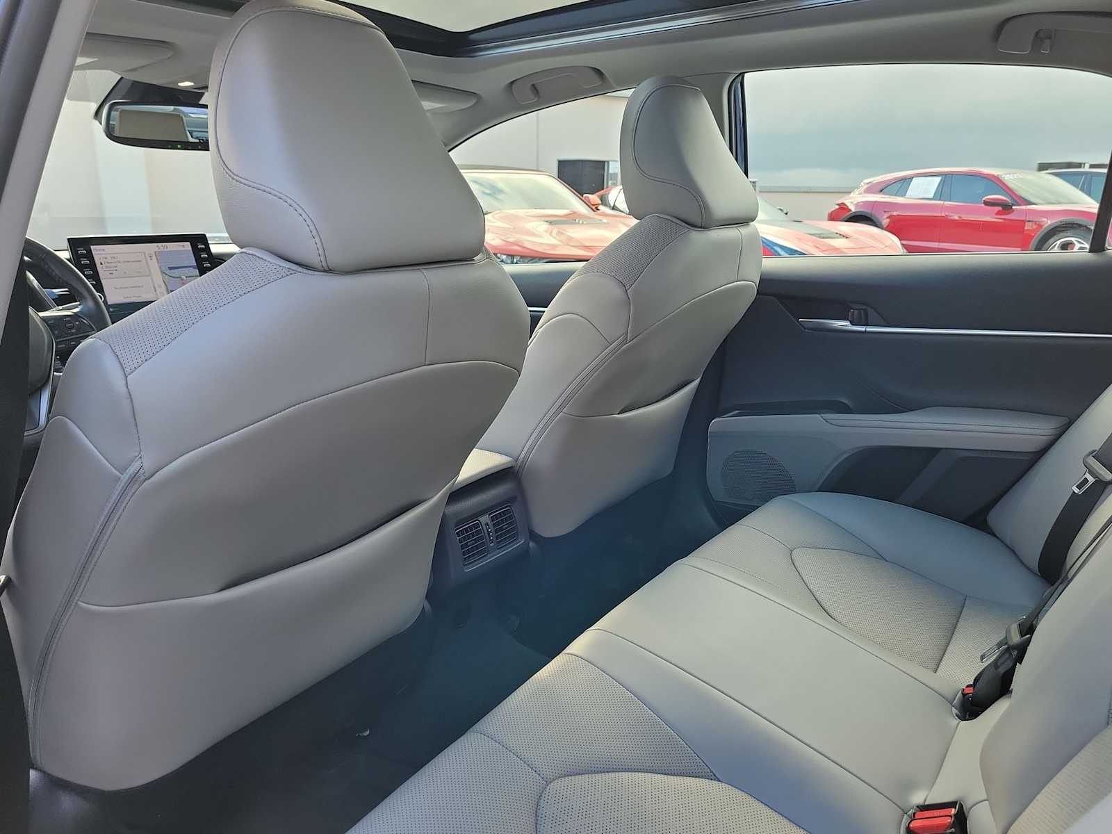 Thumbnail: 2024 Toyota Camry - 17