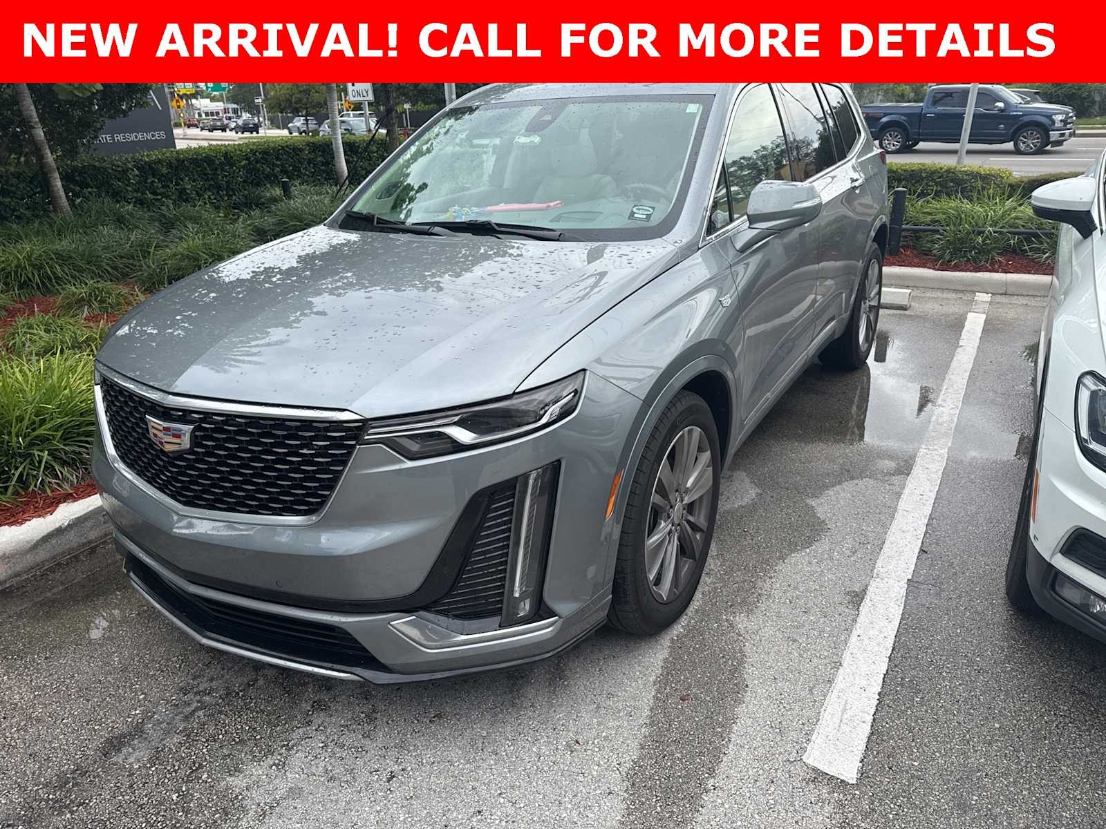 2023 Cadillac XT6 Premium Luxury -
                  Fort Lauderdale, FL