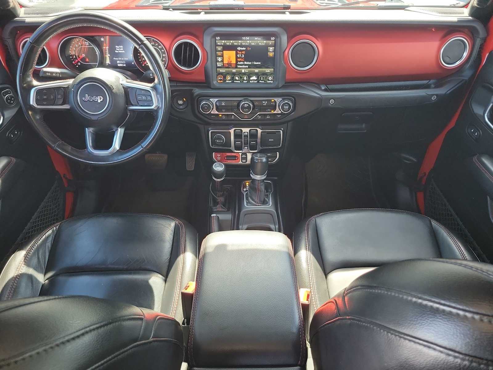 Thumbnail: 2020 Jeep Gladiator - 14