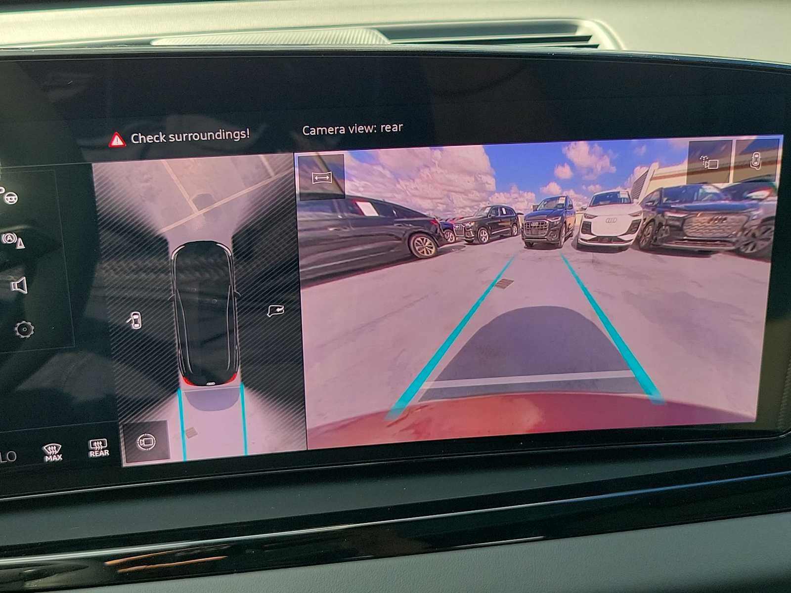 Thumbnail: 2025 Audi A5 - 24