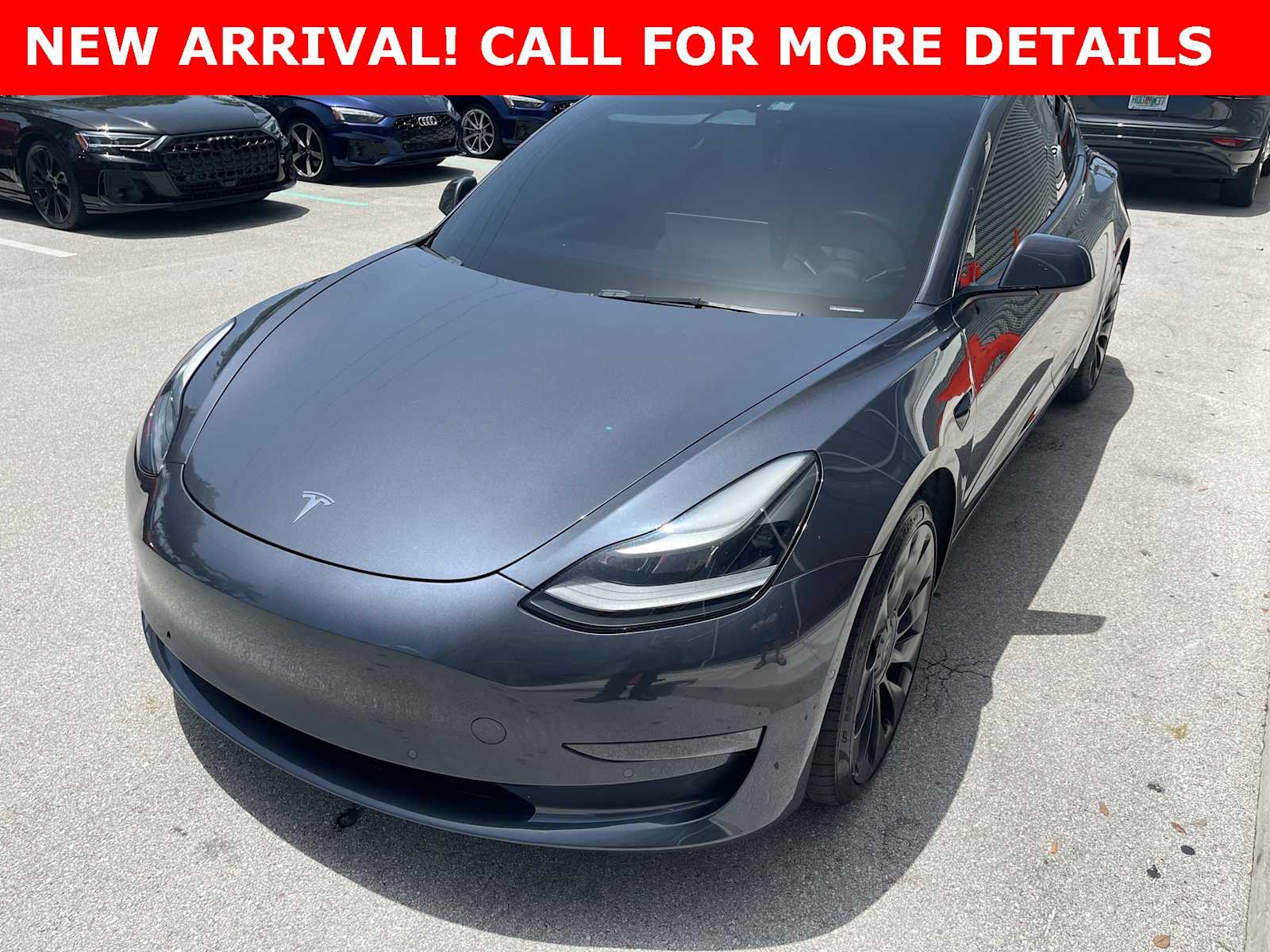 2022 Tesla Model 3 Performance -
                  Fort Lauderdale, FL