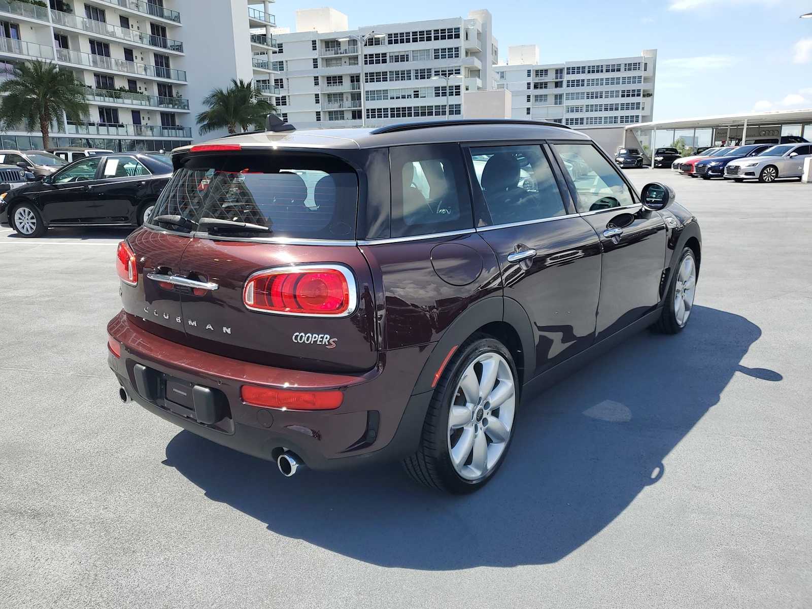 Thumbnail: 2018 MINI Cooper Clubman - 6