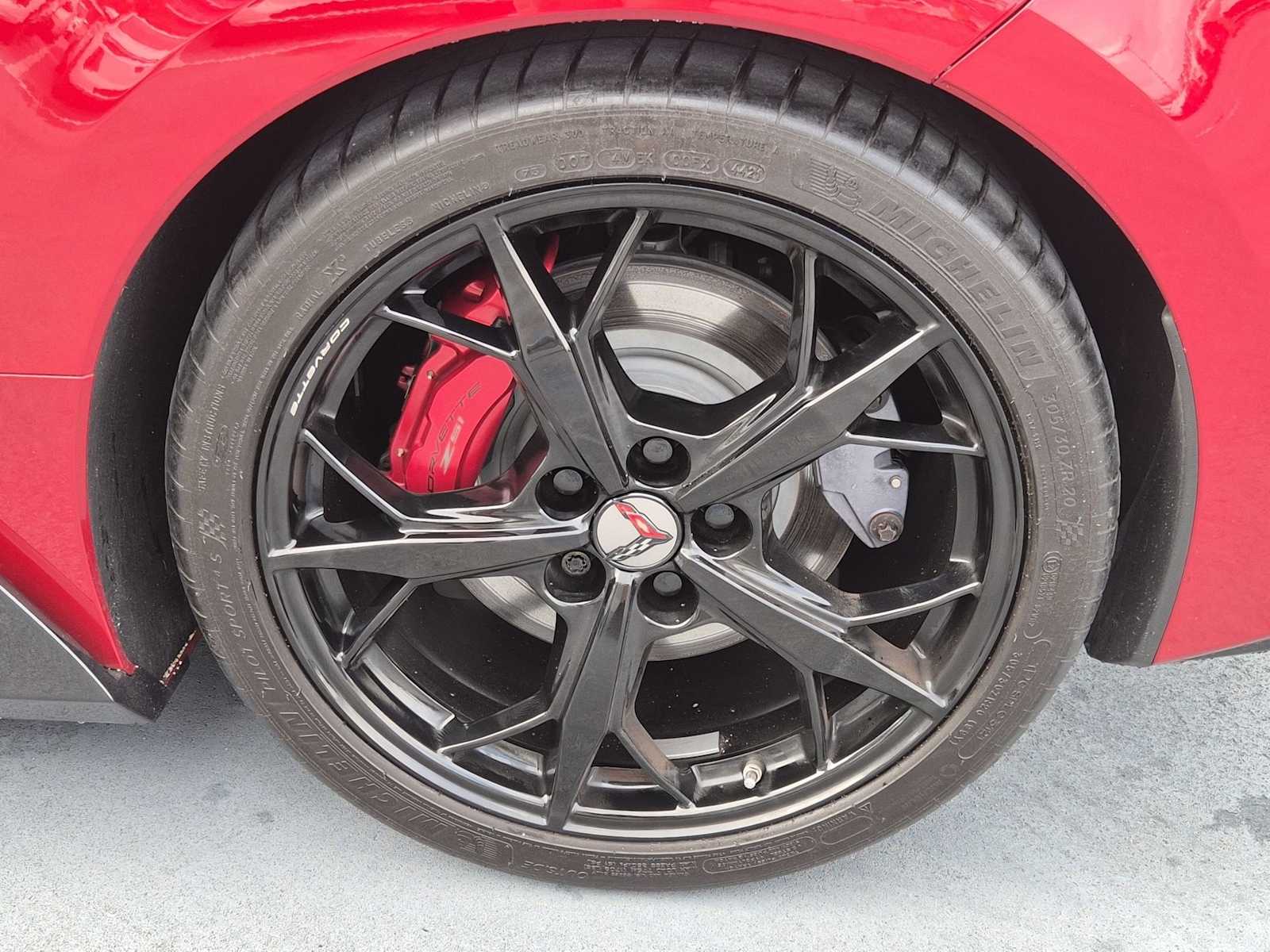 Thumbnail: 2022 Chevrolet Corvette - 12