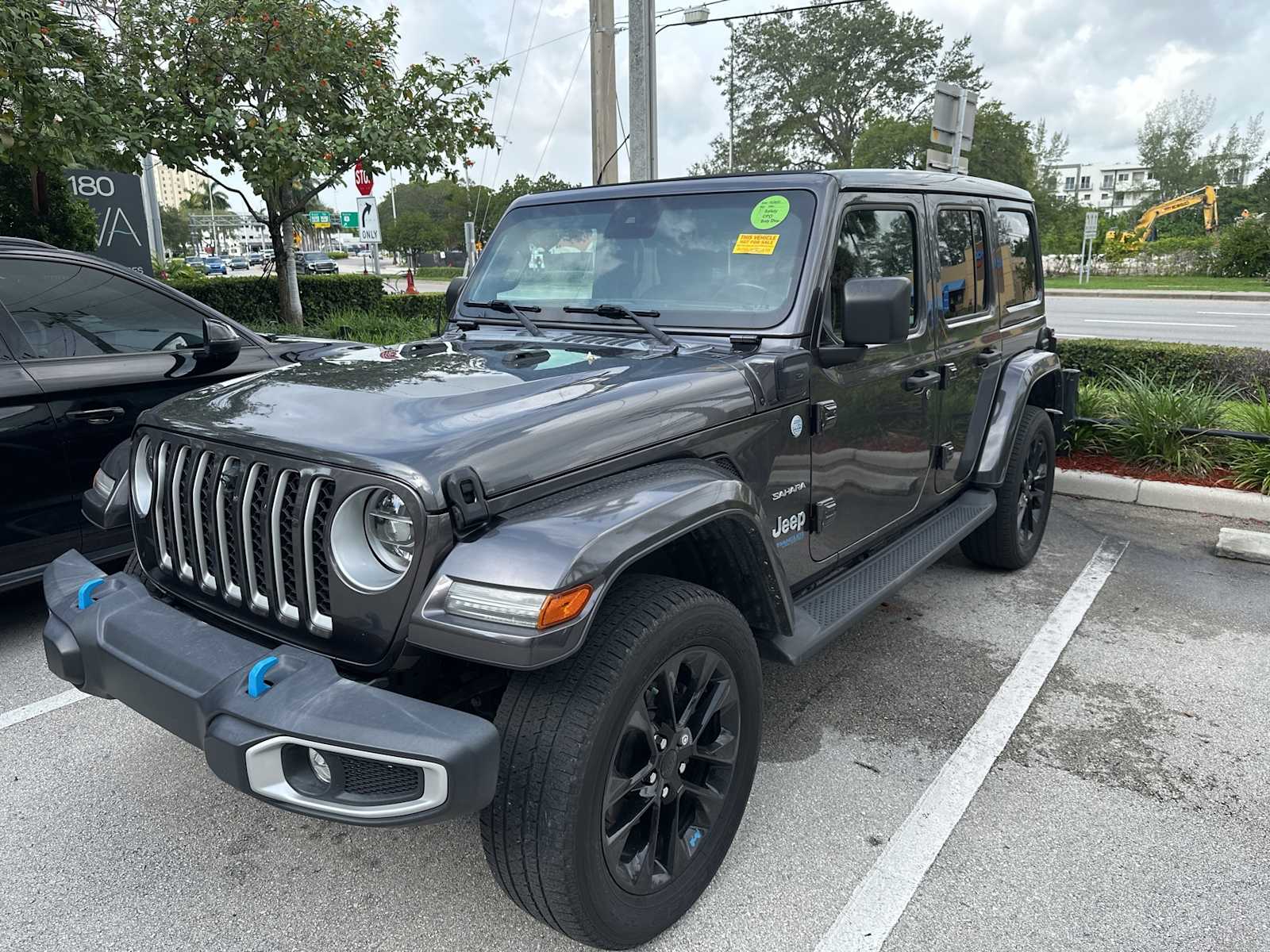 Thumbnail: 2022 Jeep Wrangler - 2