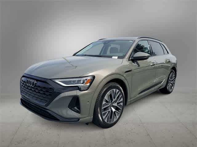 2024 Audi Q8 e-tron Premium Plus -
                Fort Lauderdale, FL