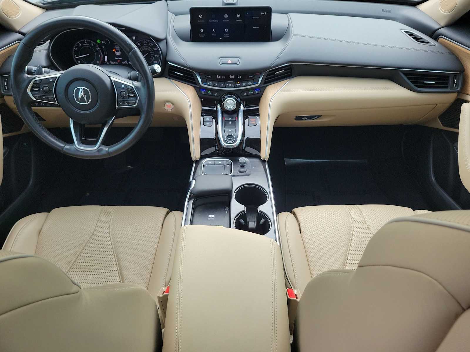 Thumbnail: 2023 Acura TLX - 14