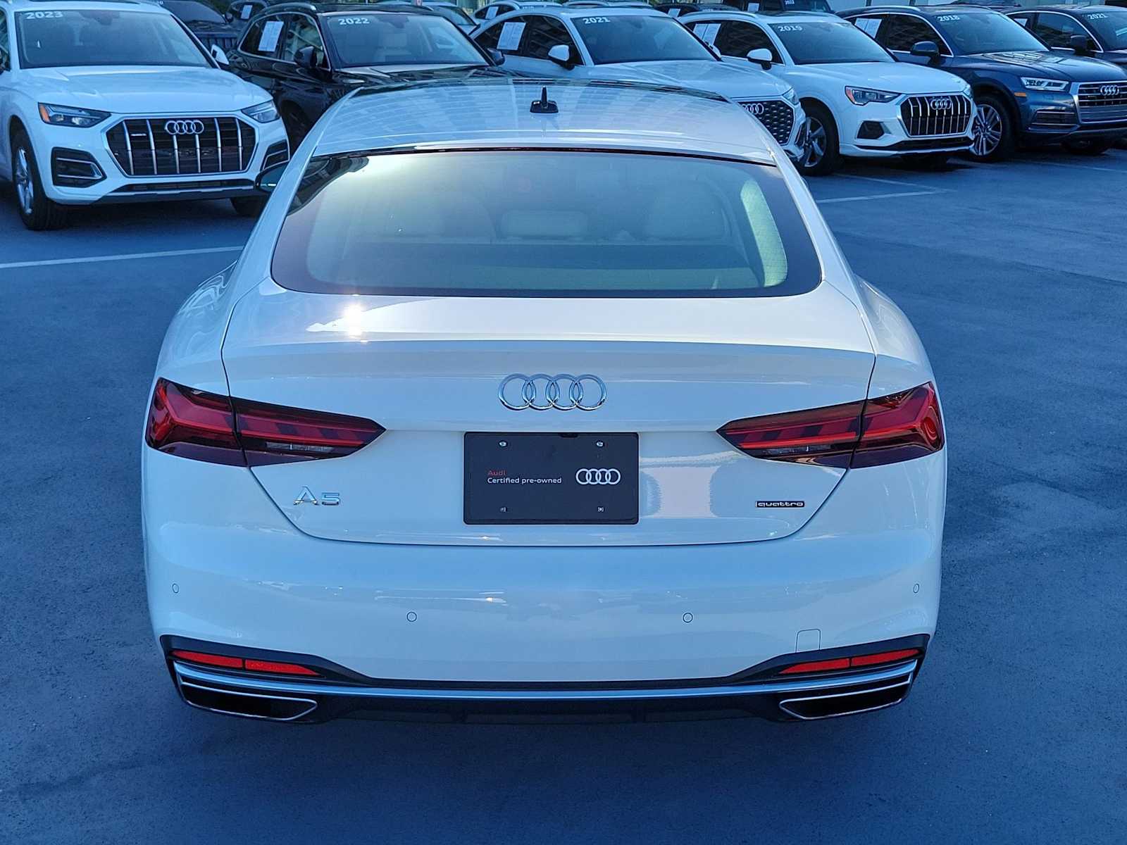 Thumbnail: 2022 Audi A5 - 5