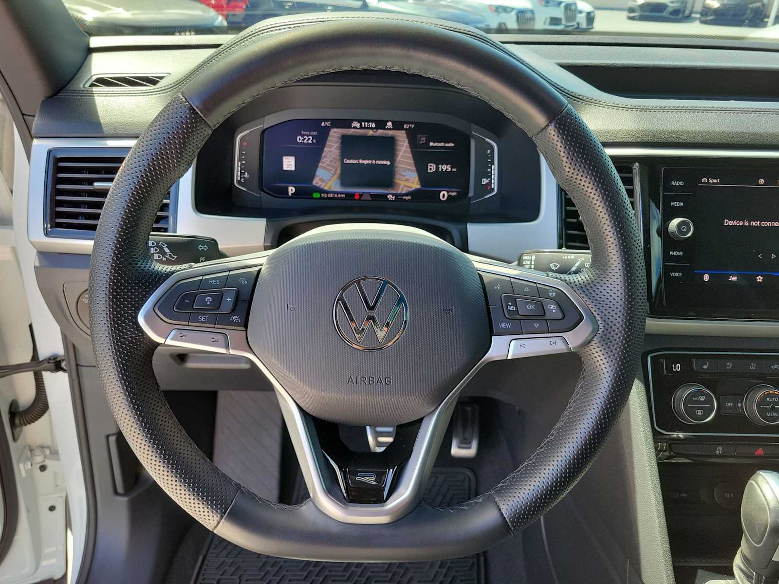 Thumbnail: 2023 Volkswagen Atlas - 20