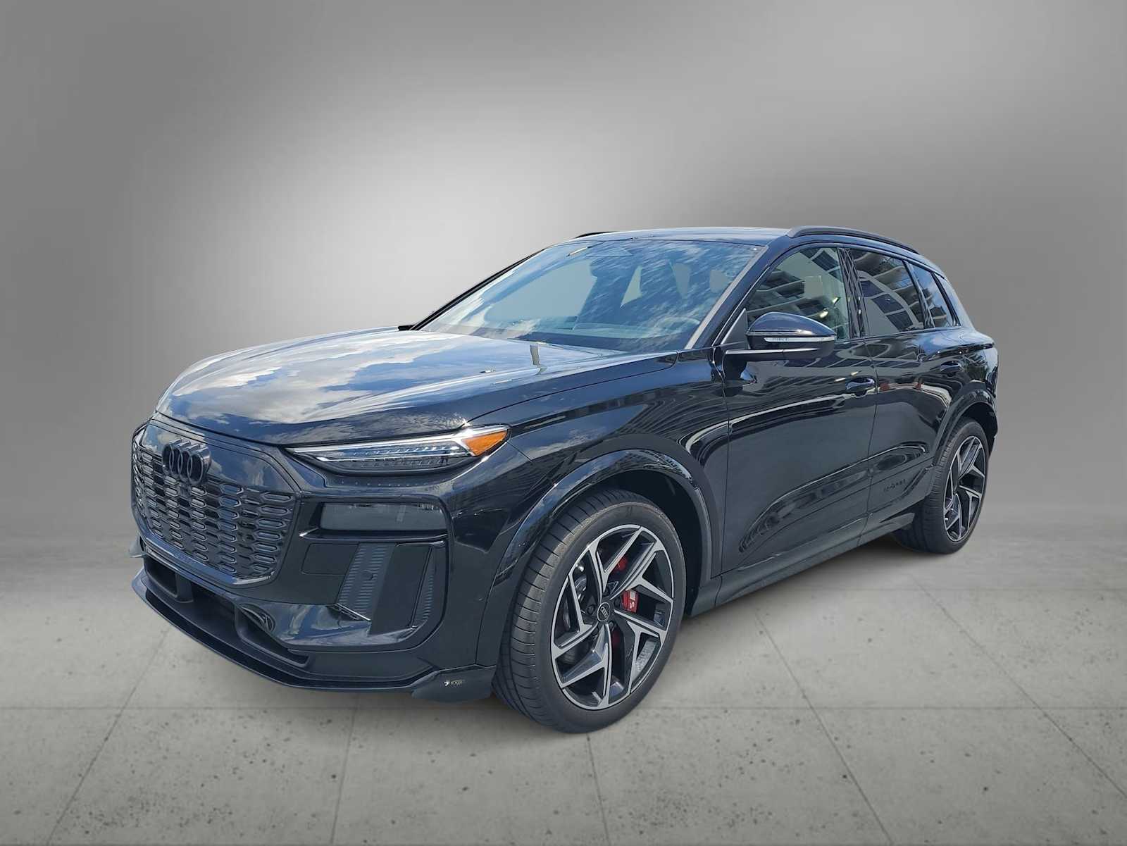 2025 Audi SQ6 e-tron Premium Plus -
                  Fort Lauderdale, FL