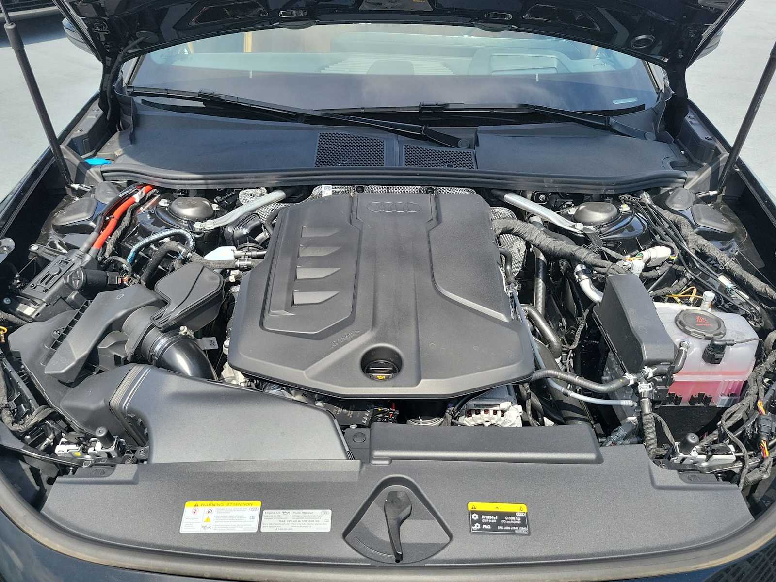 Thumbnail: 2025 Audi A5 - 13