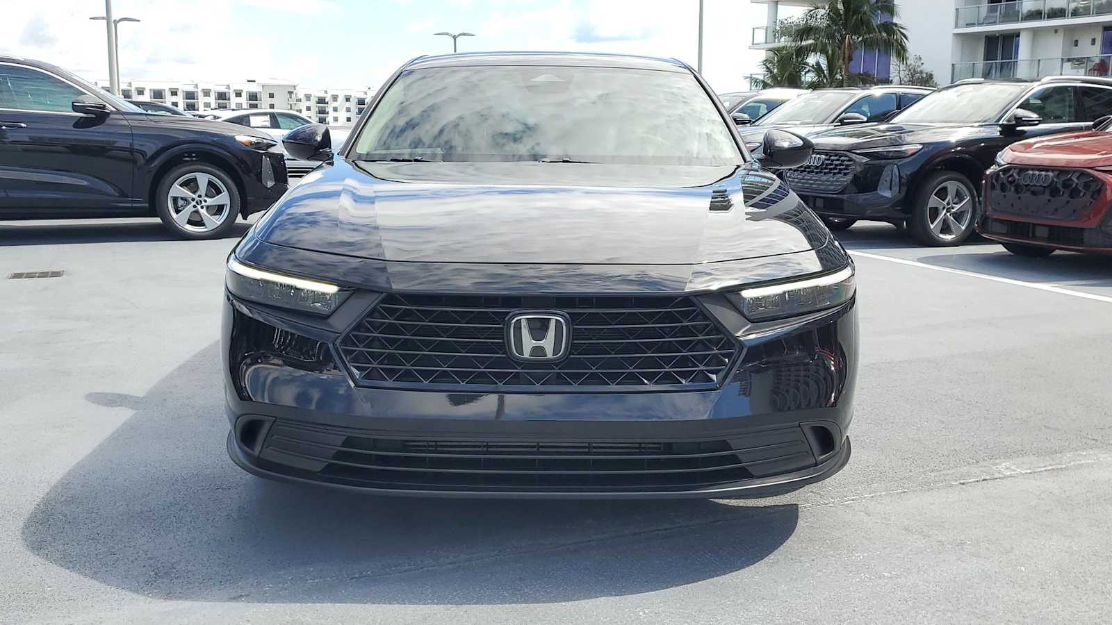 Thumbnail: 2024 Honda Accord - 9