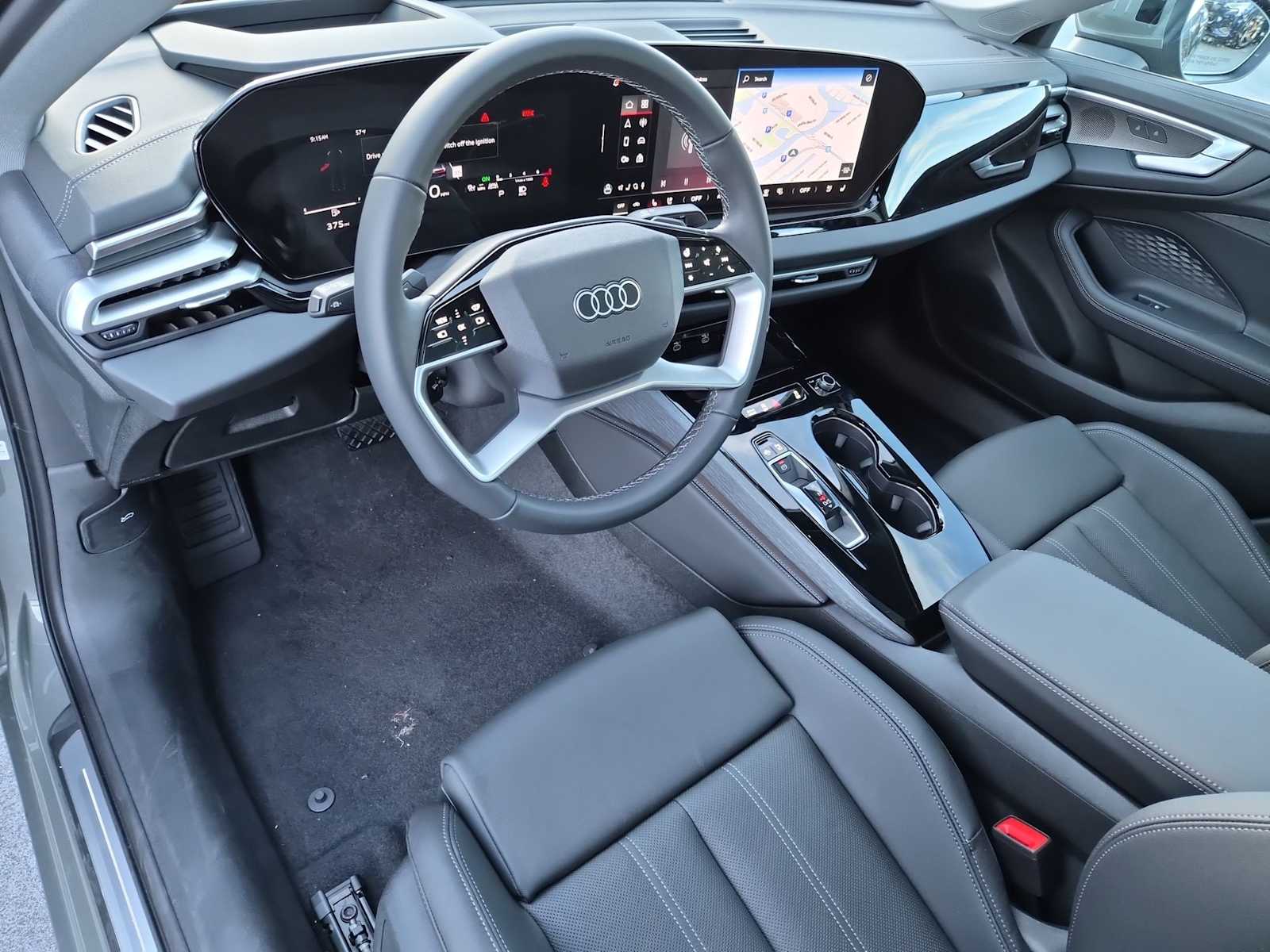 Thumbnail: 2025 Audi A5 - 2