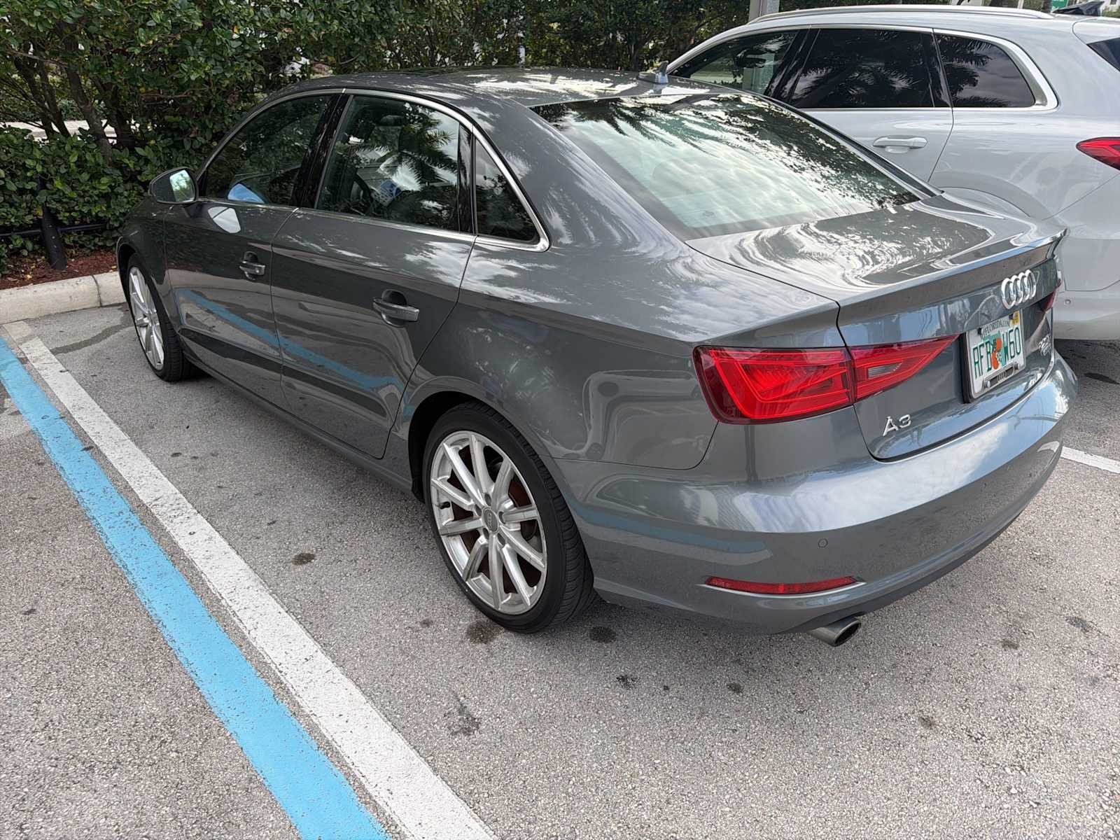 Thumbnail: 2016 Audi A3 - 2