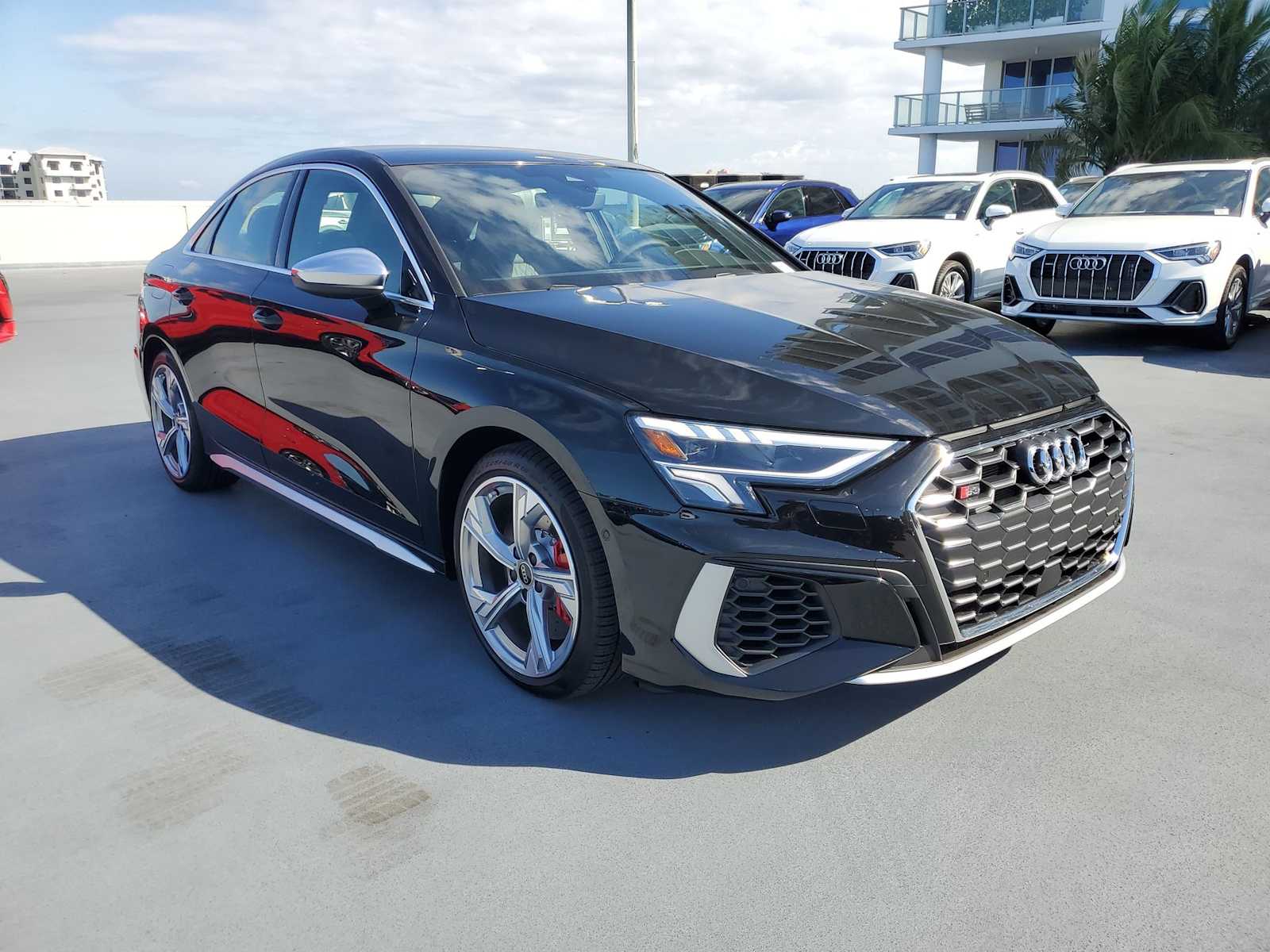 Thumbnail: 2024 Audi S3 - 8