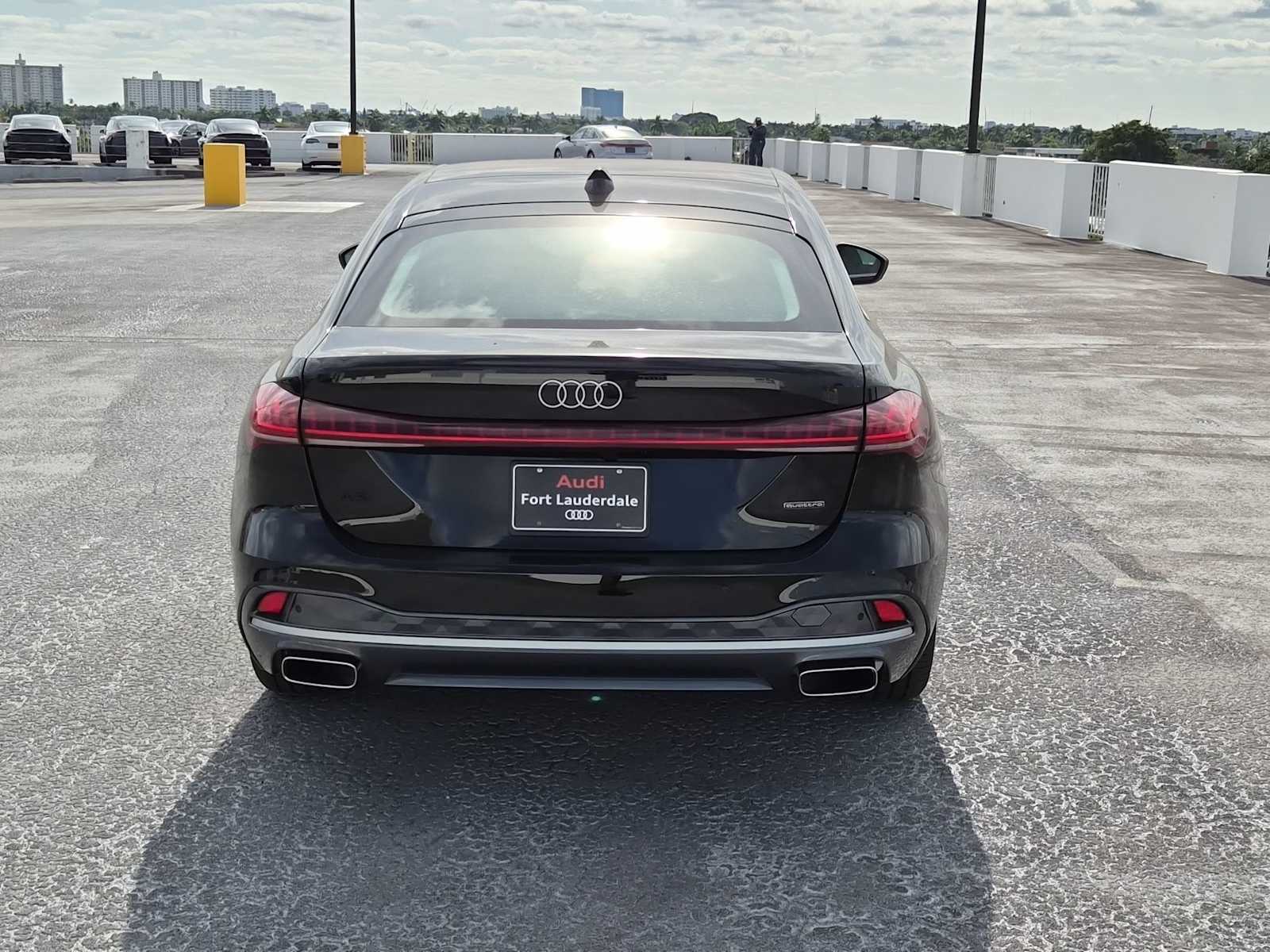 Thumbnail: 2025 Audi A5 - 5