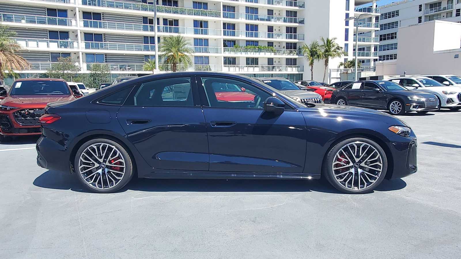 Thumbnail: 2026 Audi S5 - 7
