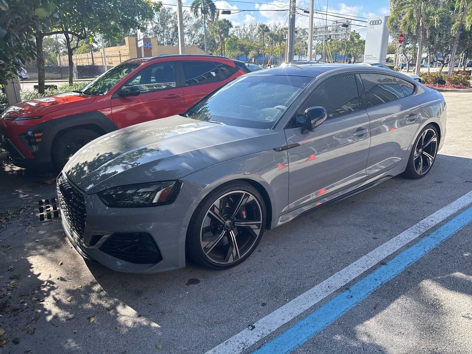 2023 Audi RS 5 Sportback -
                  Fort Lauderdale, FL