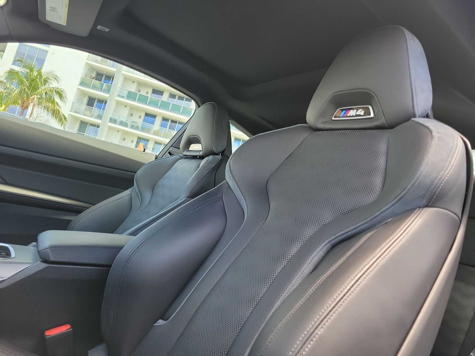 Thumbnail: 2026 BMW M4 - 14