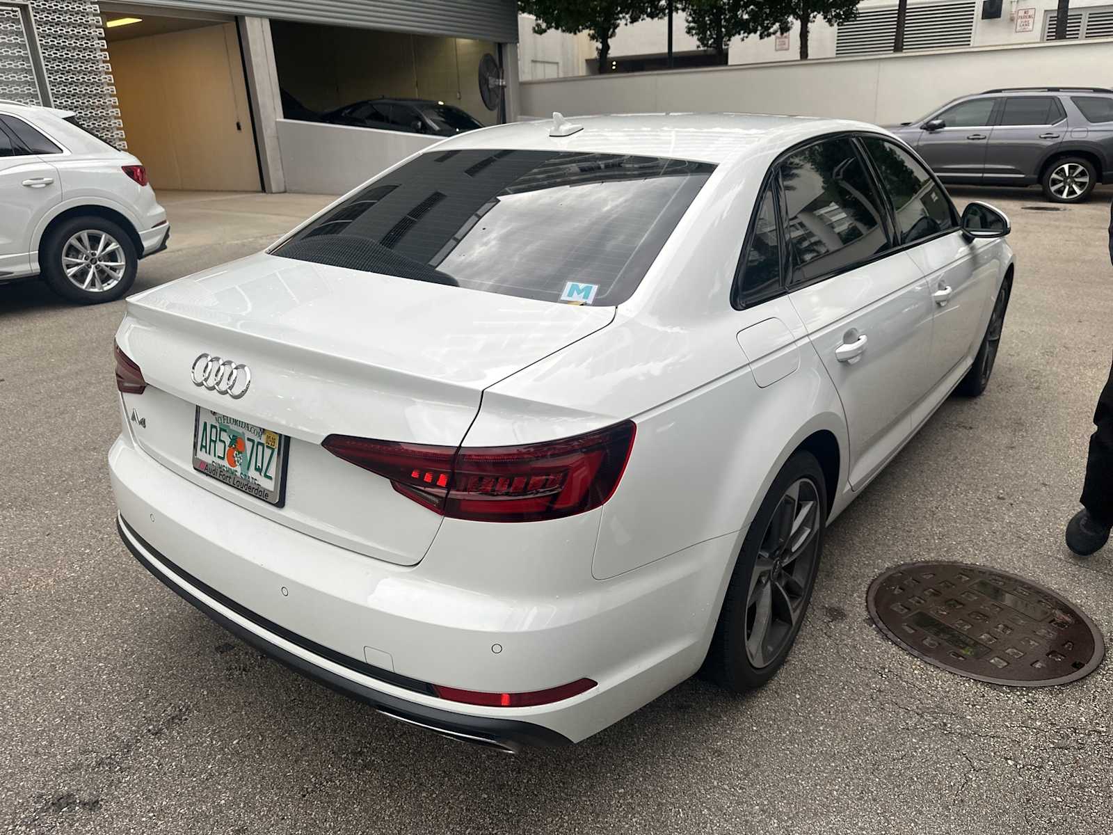 Thumbnail: 2019 Audi A4 - 4