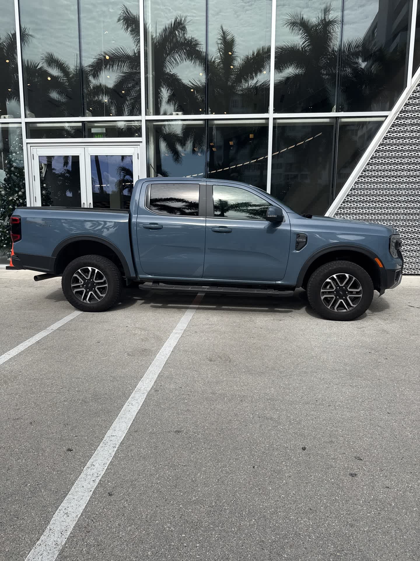 Thumbnail: 2025 Ford Ranger - 3