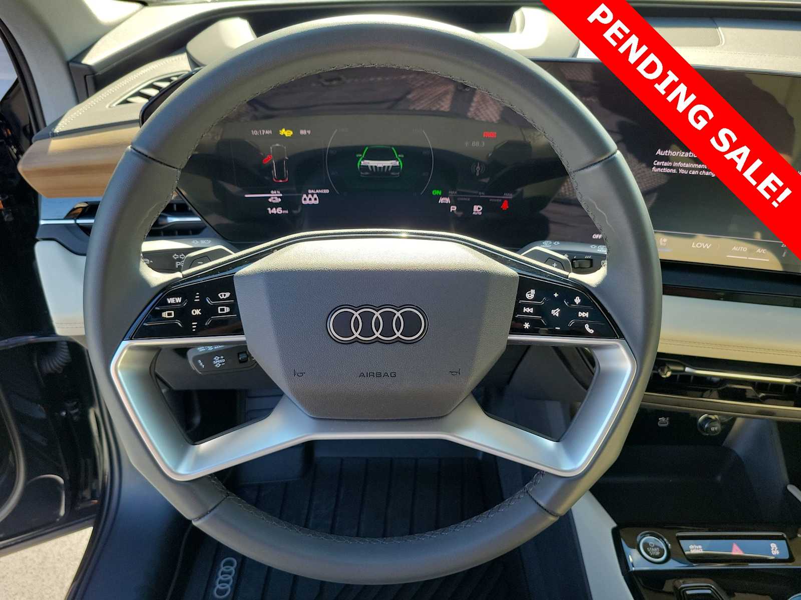 Thumbnail: 2025 Audi Q6 e-tron - 20
