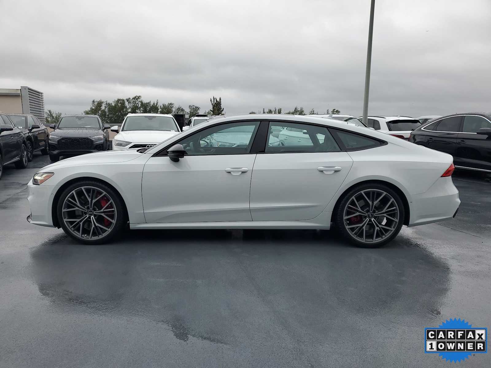 Thumbnail: 2025 Audi S7 - 3