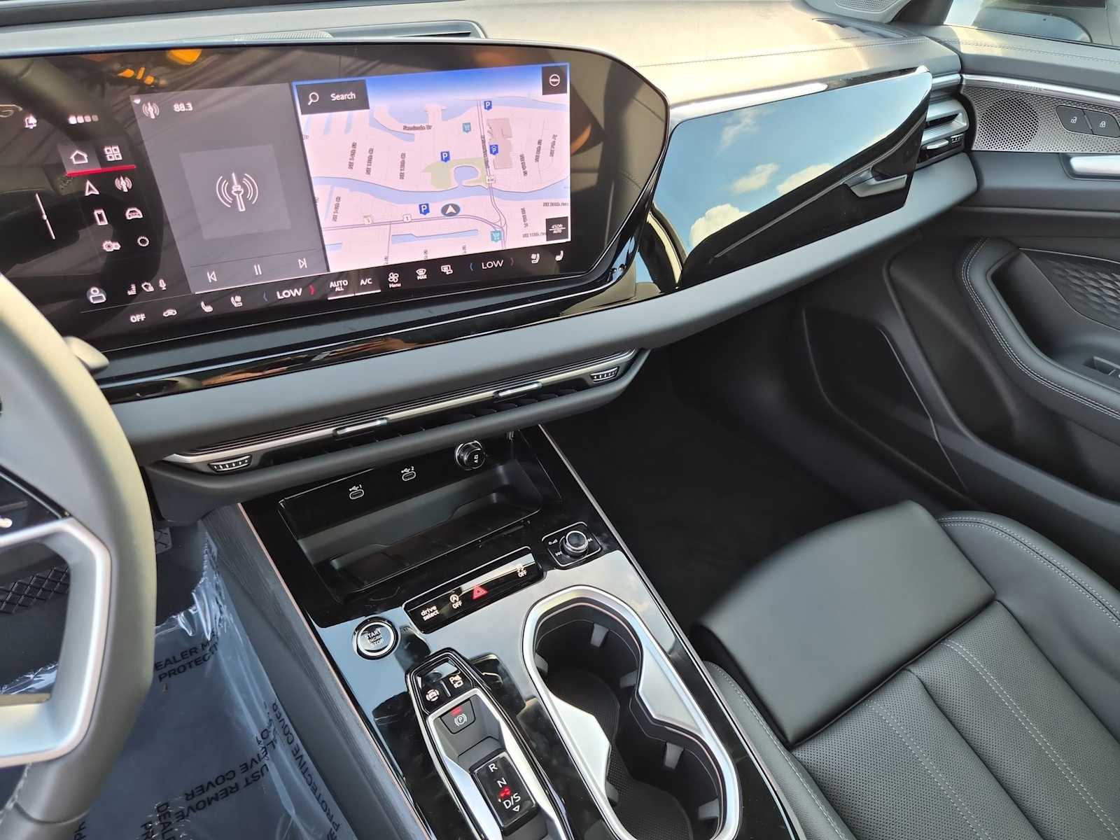 Thumbnail: 2026 Audi A6 - 23