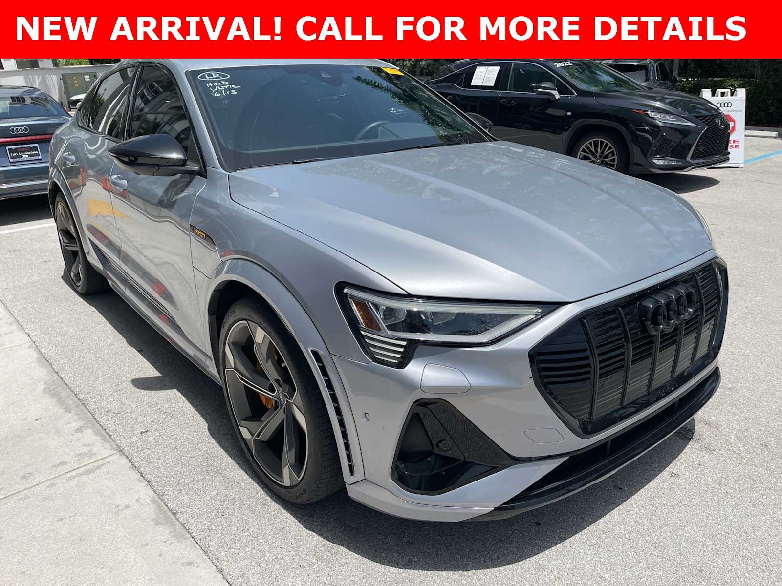 2023 Audi e-tron S Premium Plus 3
