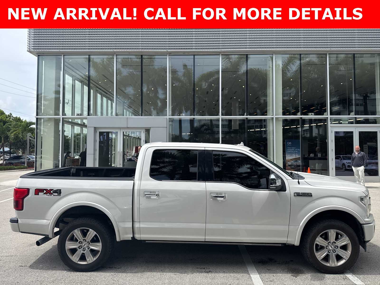 Thumbnail: 2018 Ford F-150 - 3