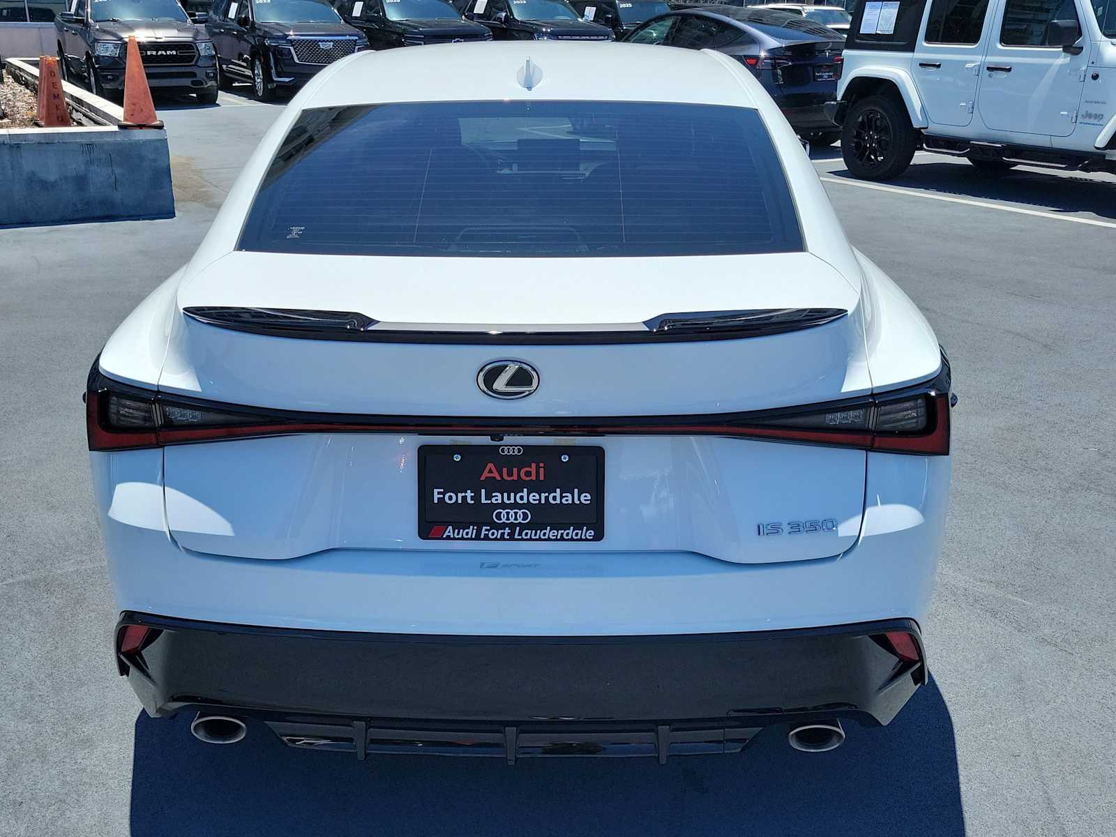 Thumbnail: 2025 Lexus IS - 5