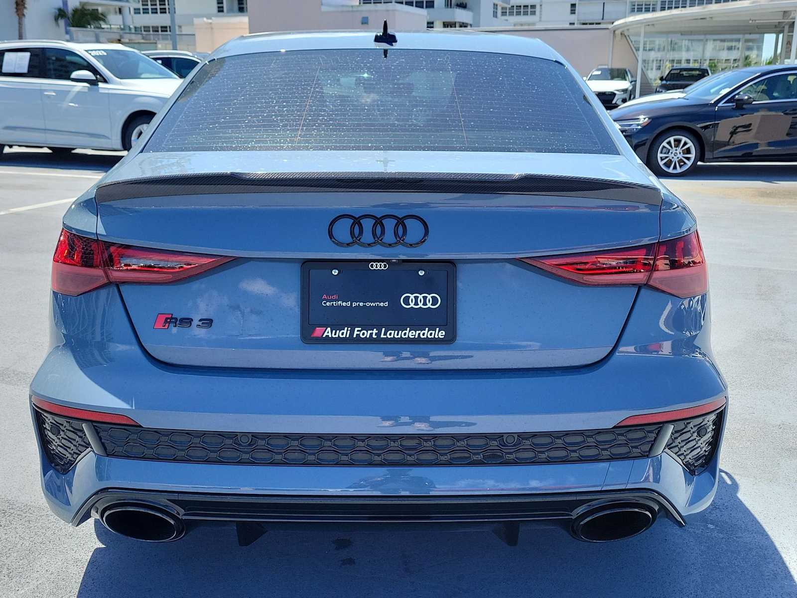 Thumbnail: 2024 Audi RS 3 - 5