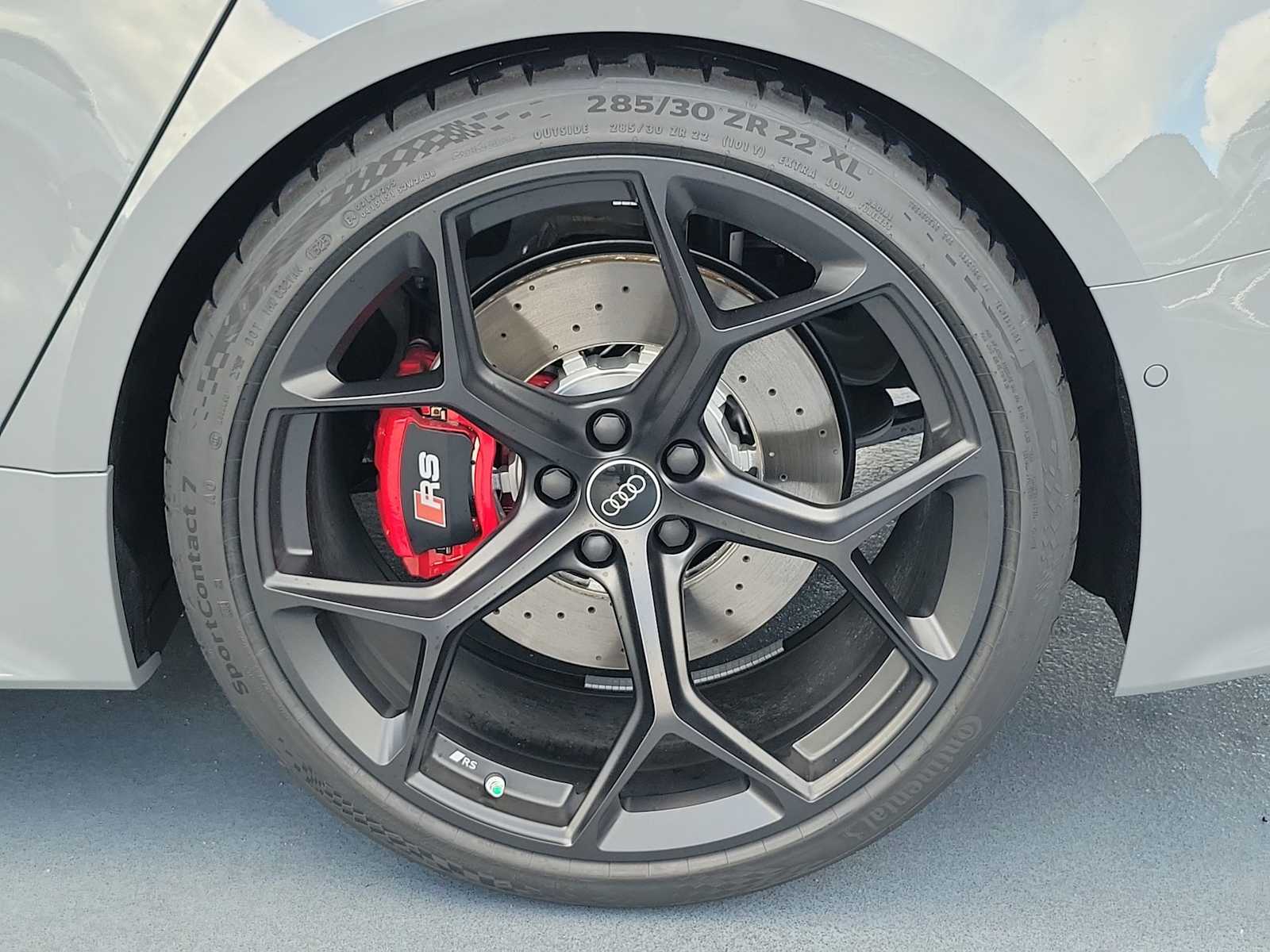 Thumbnail: 2026 Audi RS 7 - 12