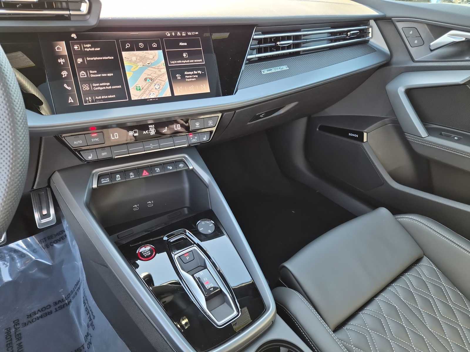 Thumbnail: 2026 Audi S3 - 23