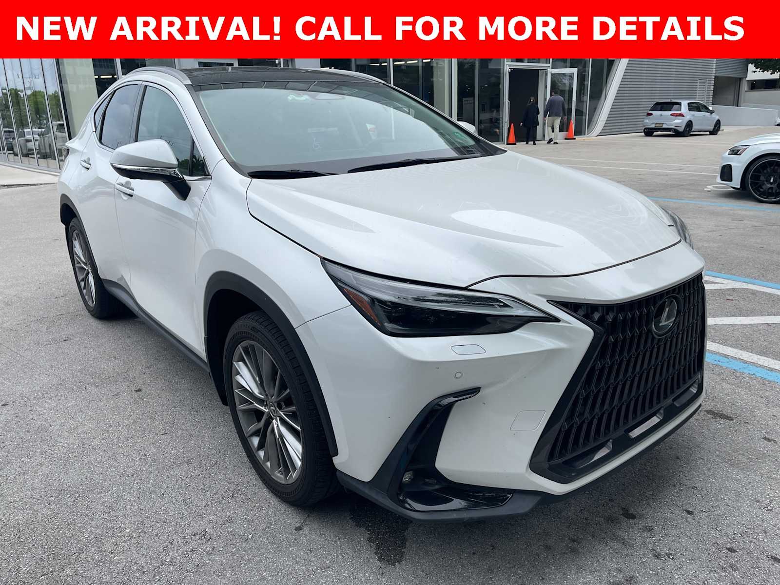 2022 Lexus NX  2