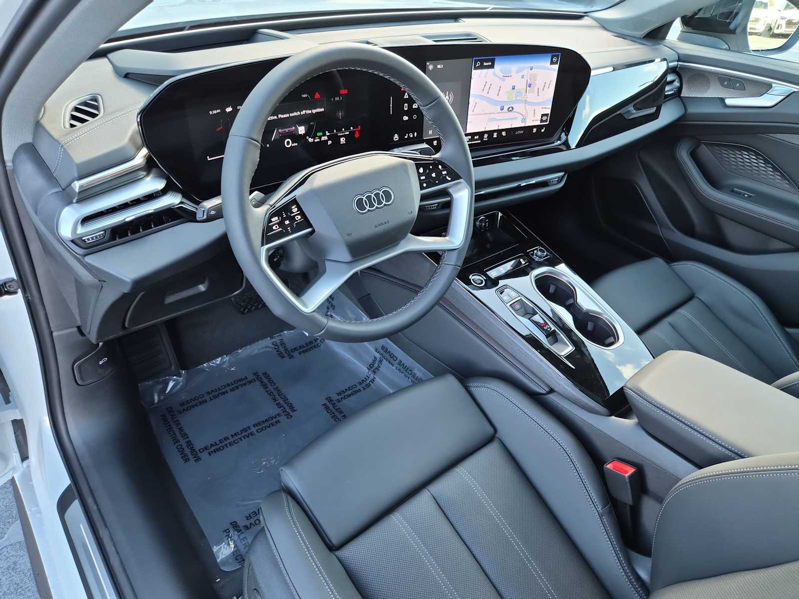 Thumbnail: 2026 Audi A6 - 2