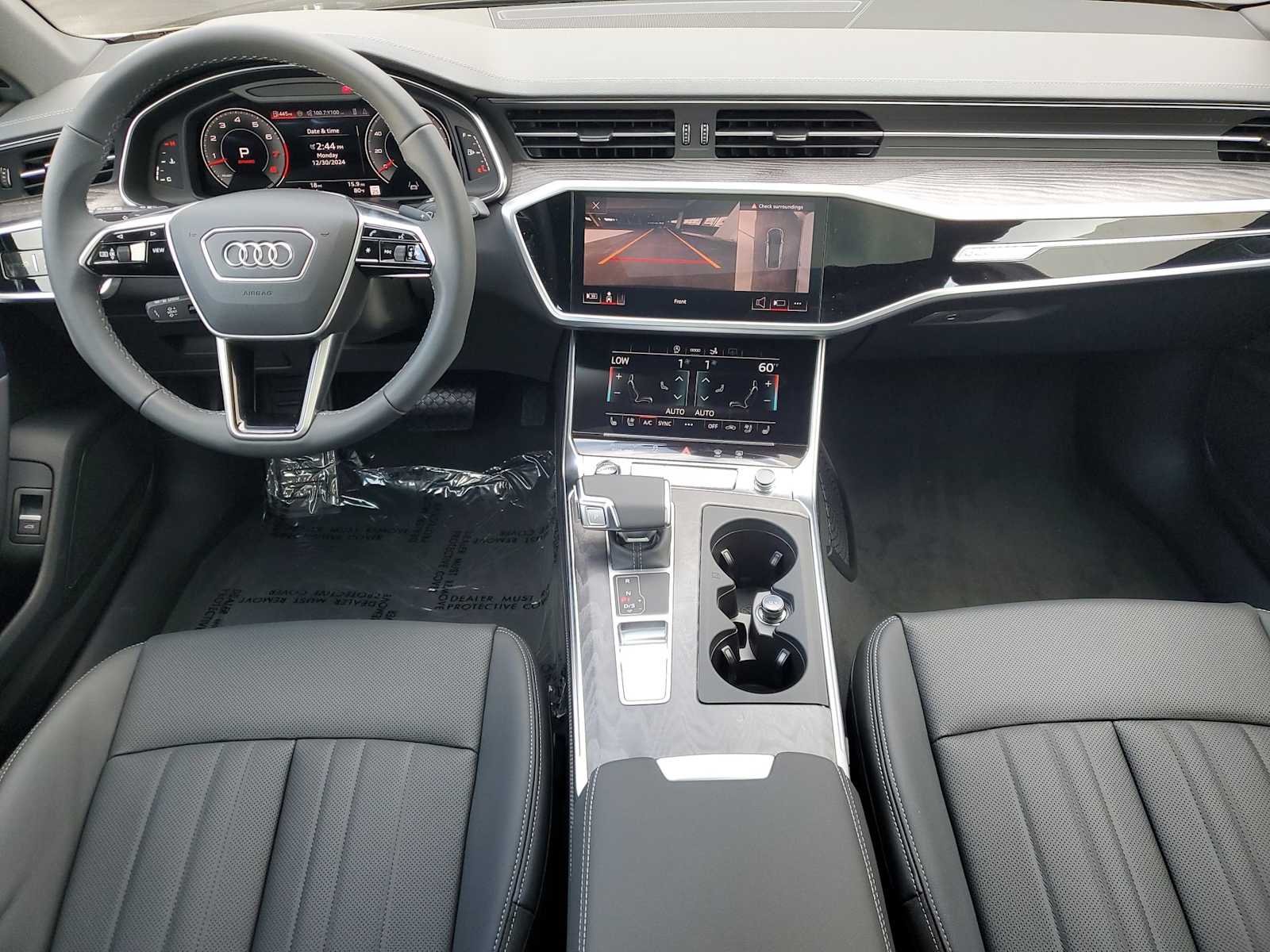 Thumbnail: 2025 Audi A7 - 11