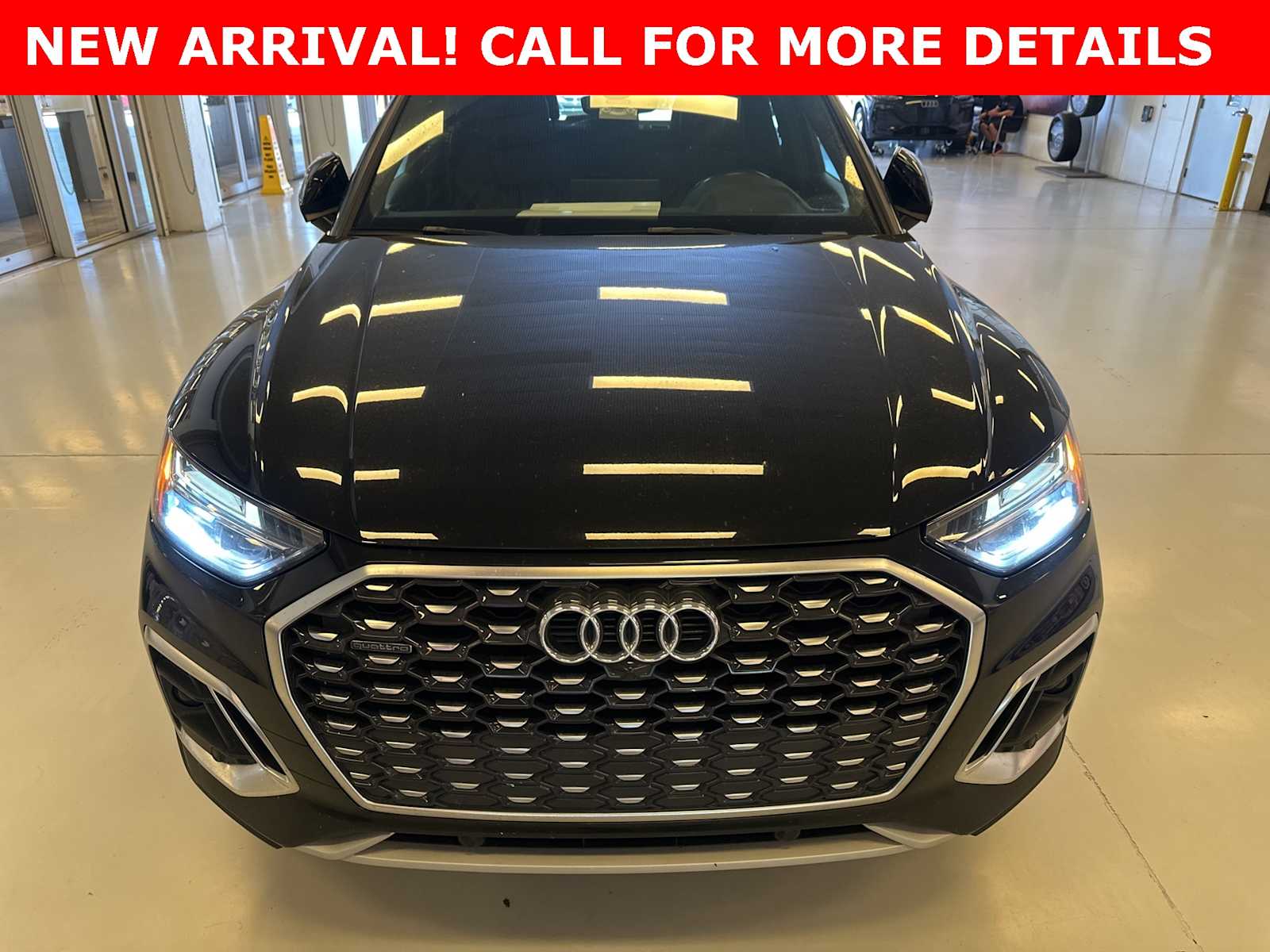 Thumbnail: 2021 Audi Q5 - 2