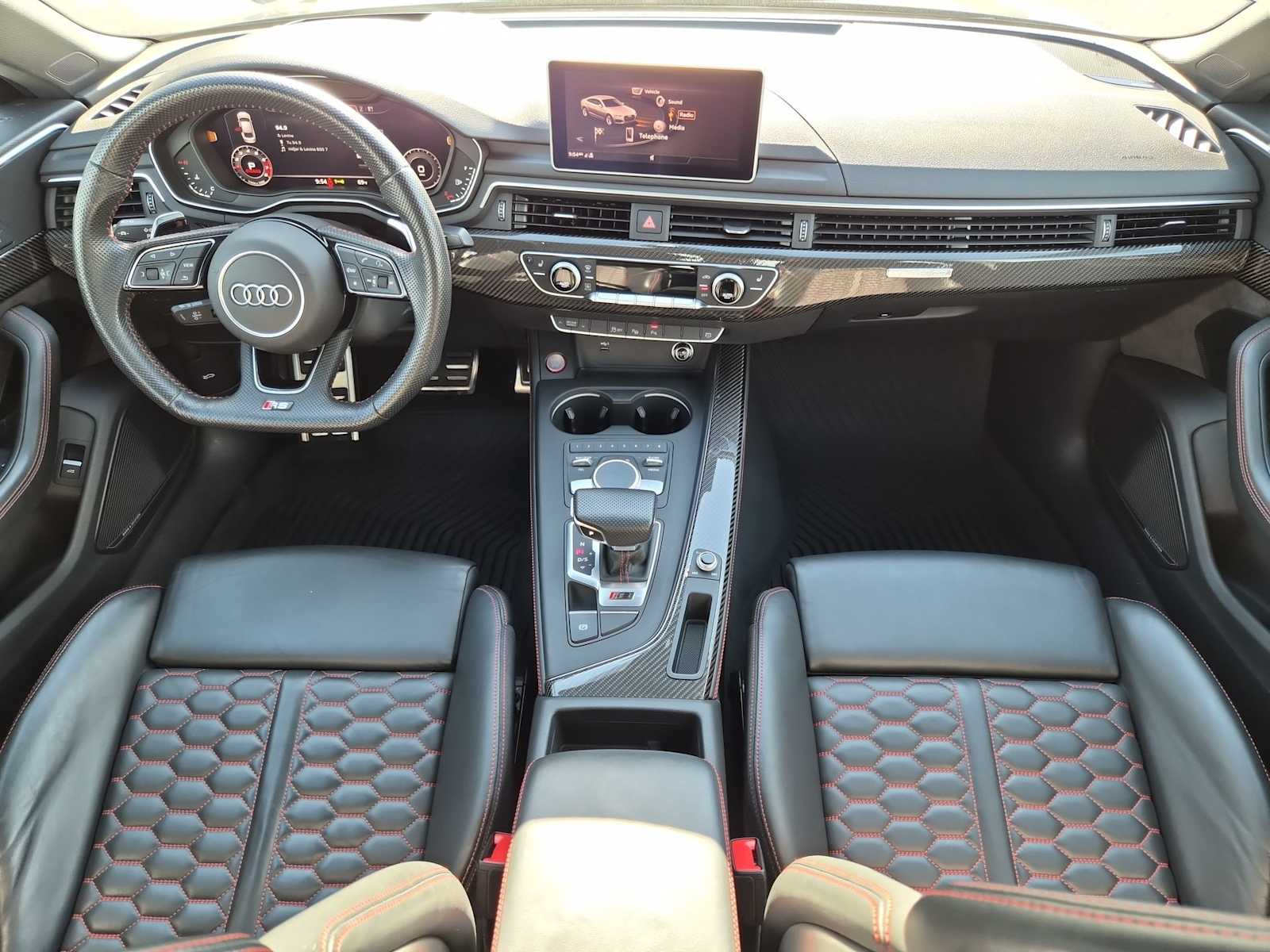 Thumbnail: 2019 Audi RS 5 - 14