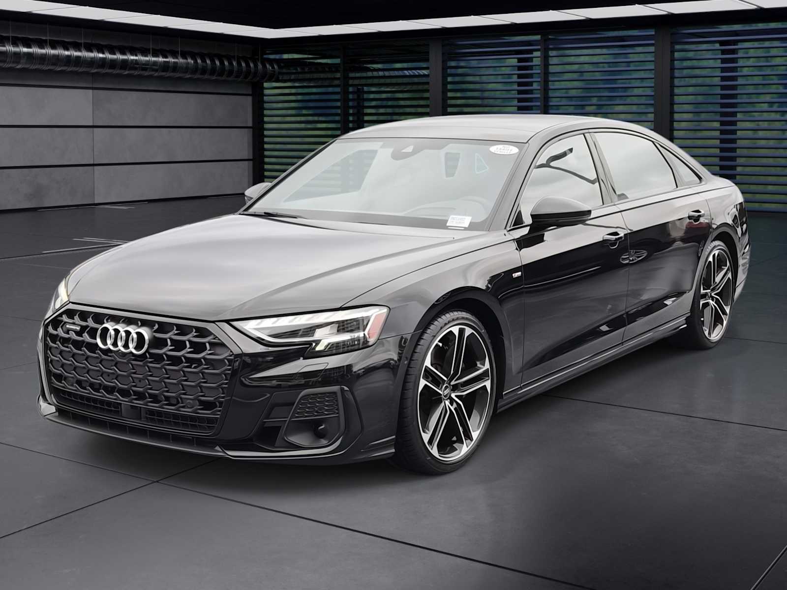 Thumbnail: 2025 Audi A8 - 1